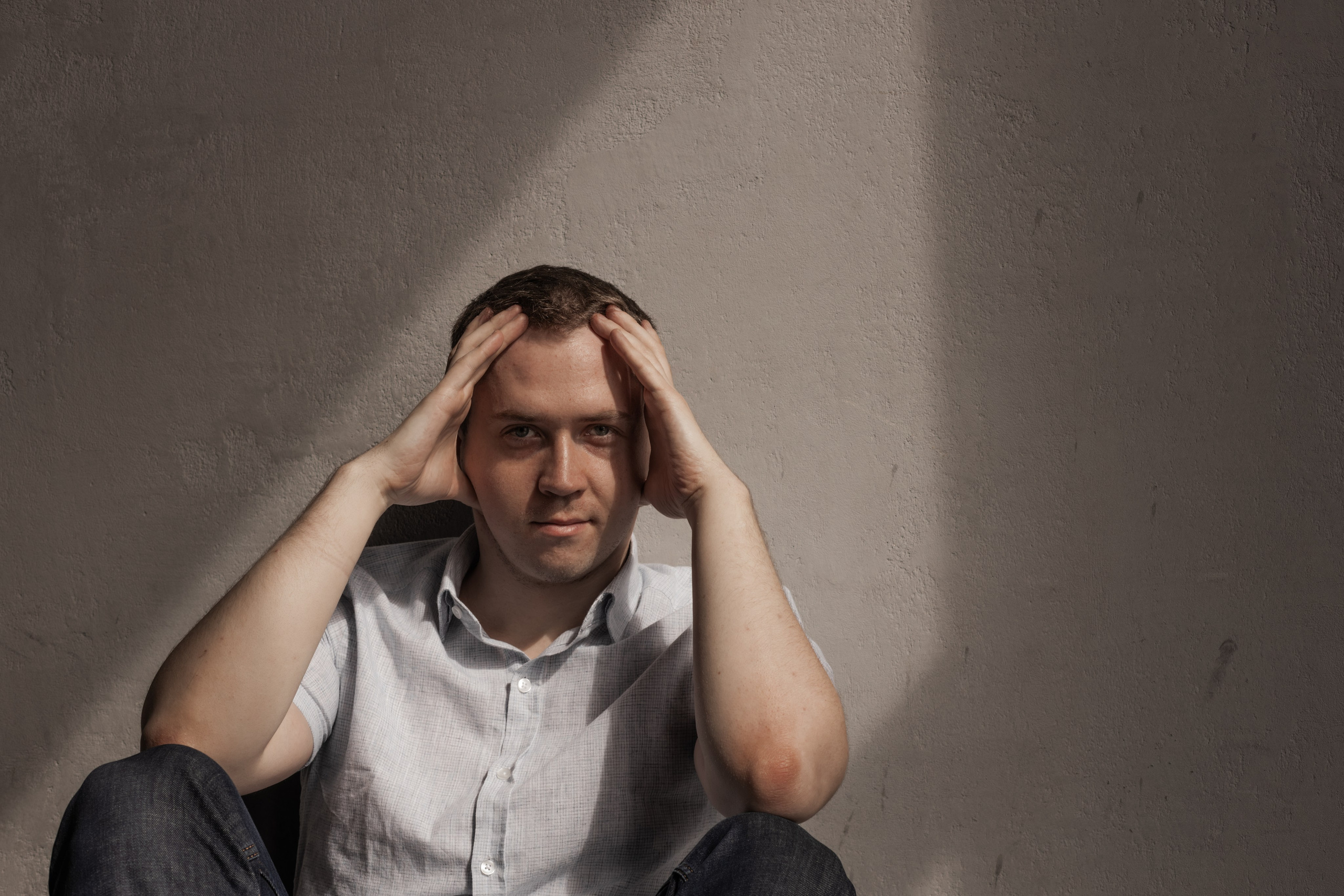 Мужские съёмки. Индивидуальный фотограф Новосибирск Настя