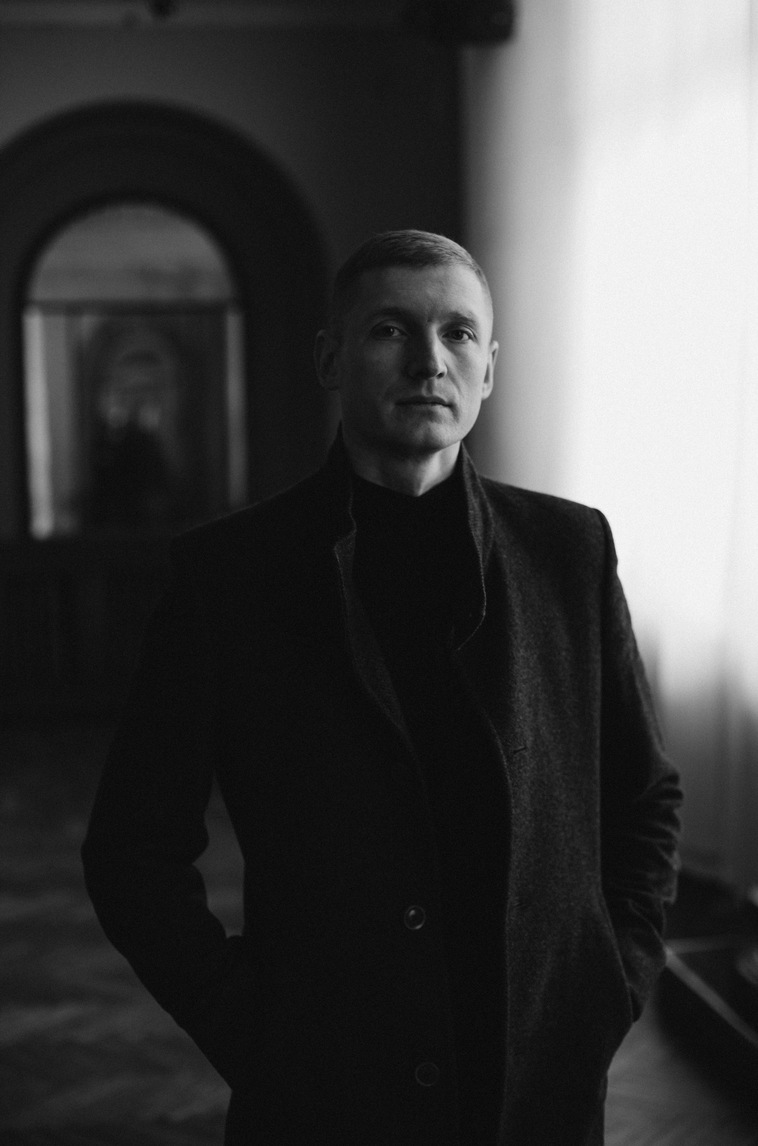 Мужские съёмки. Индивидуальный фотограф Новосибирск Настя