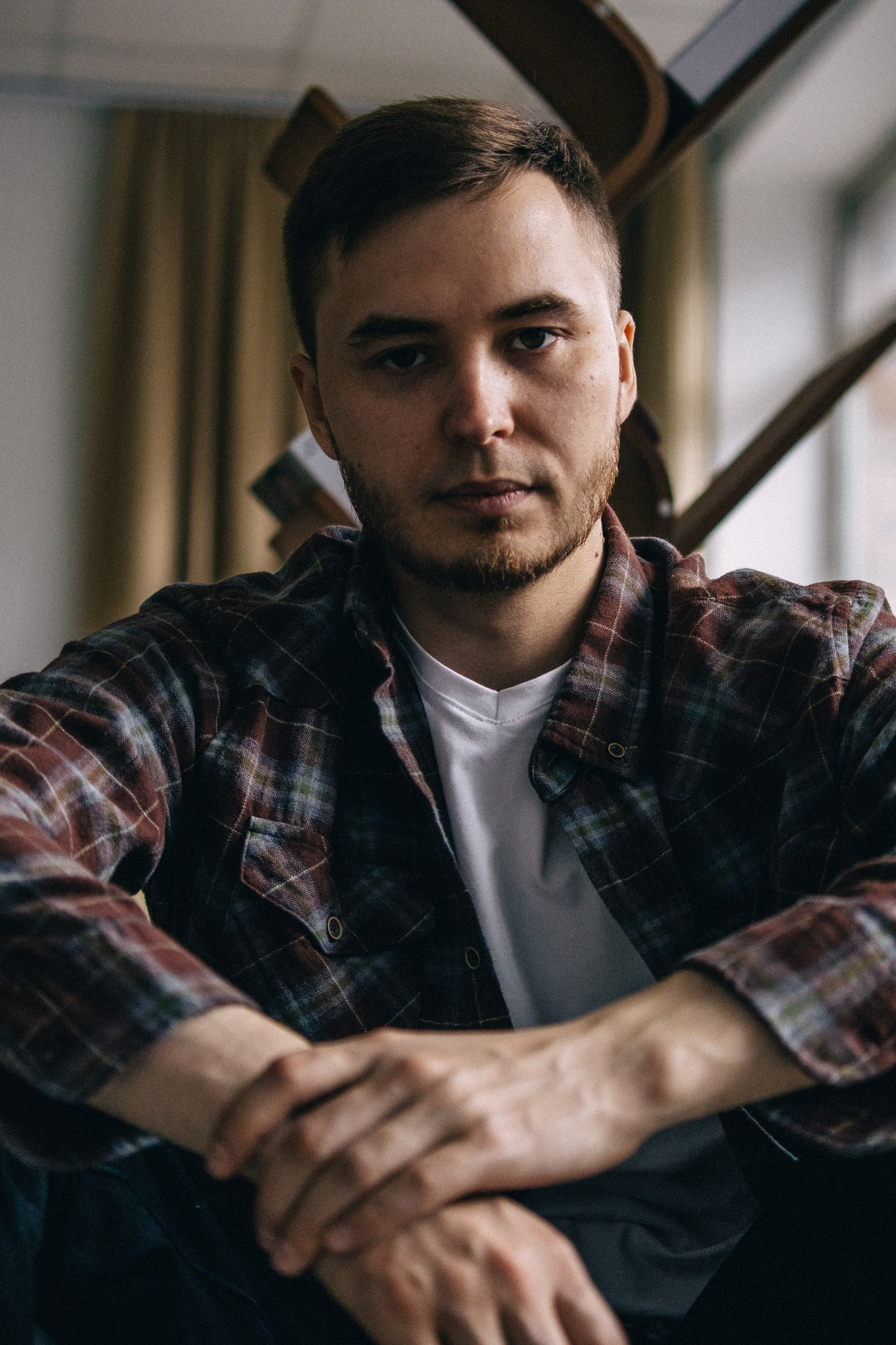 Мужские съёмки. Индивидуальный фотограф Новосибирск Настя