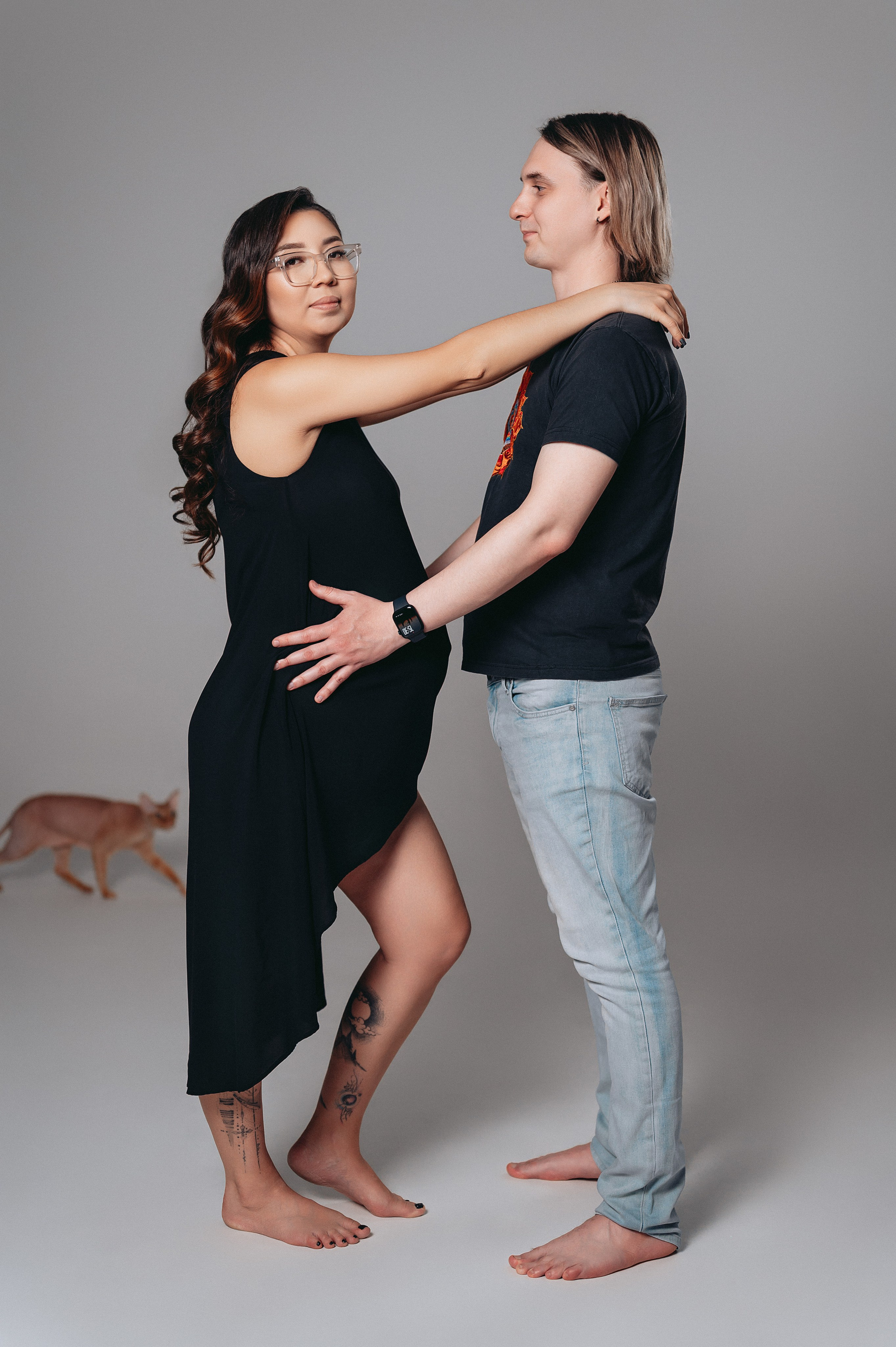 АСЕЛЬ И ВЛАДИМИР. Фотограф в Алматы — Дарья Фёдорова