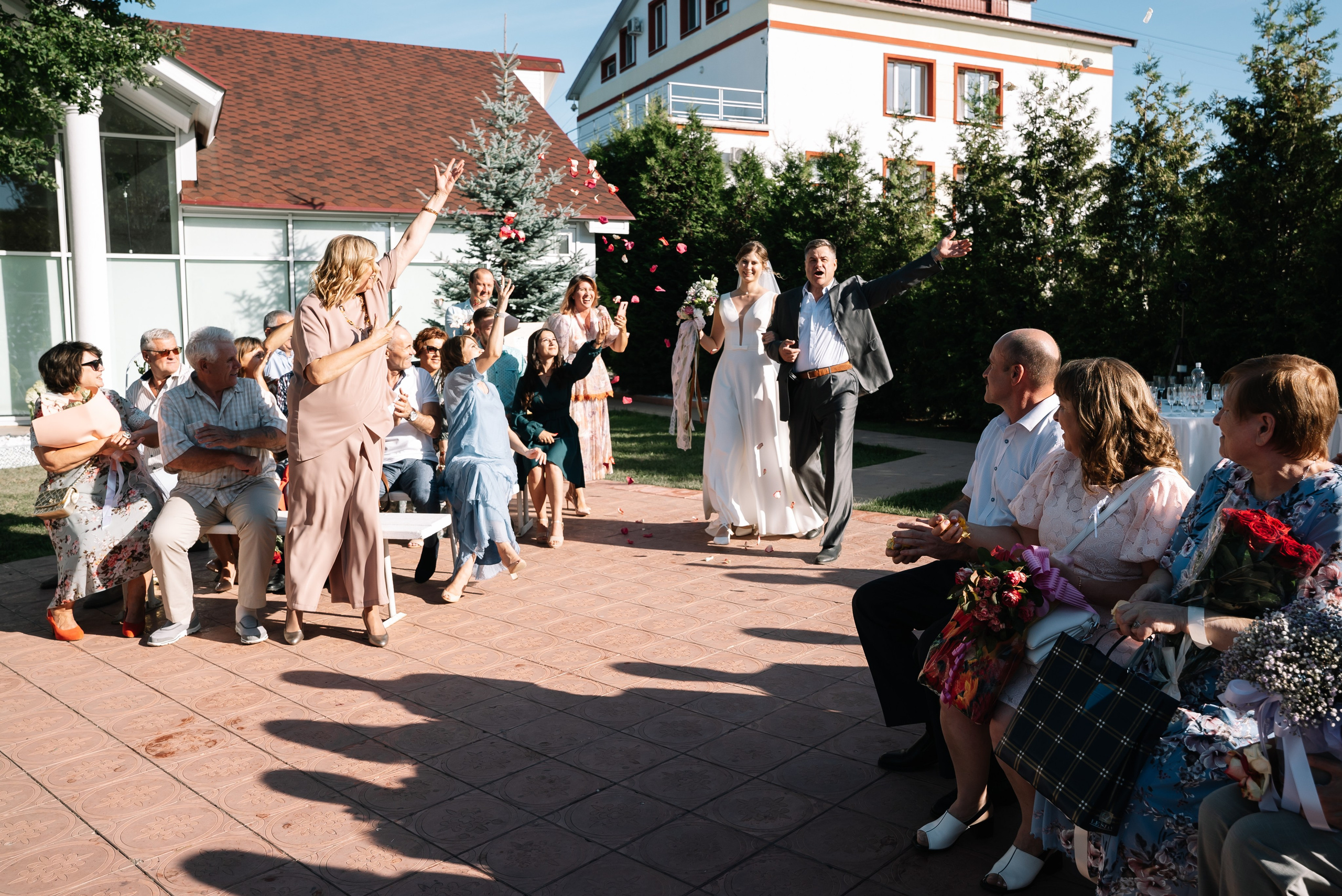 Иван и Виктория. Свадебный фотограф в Самаре Анна Ковалева