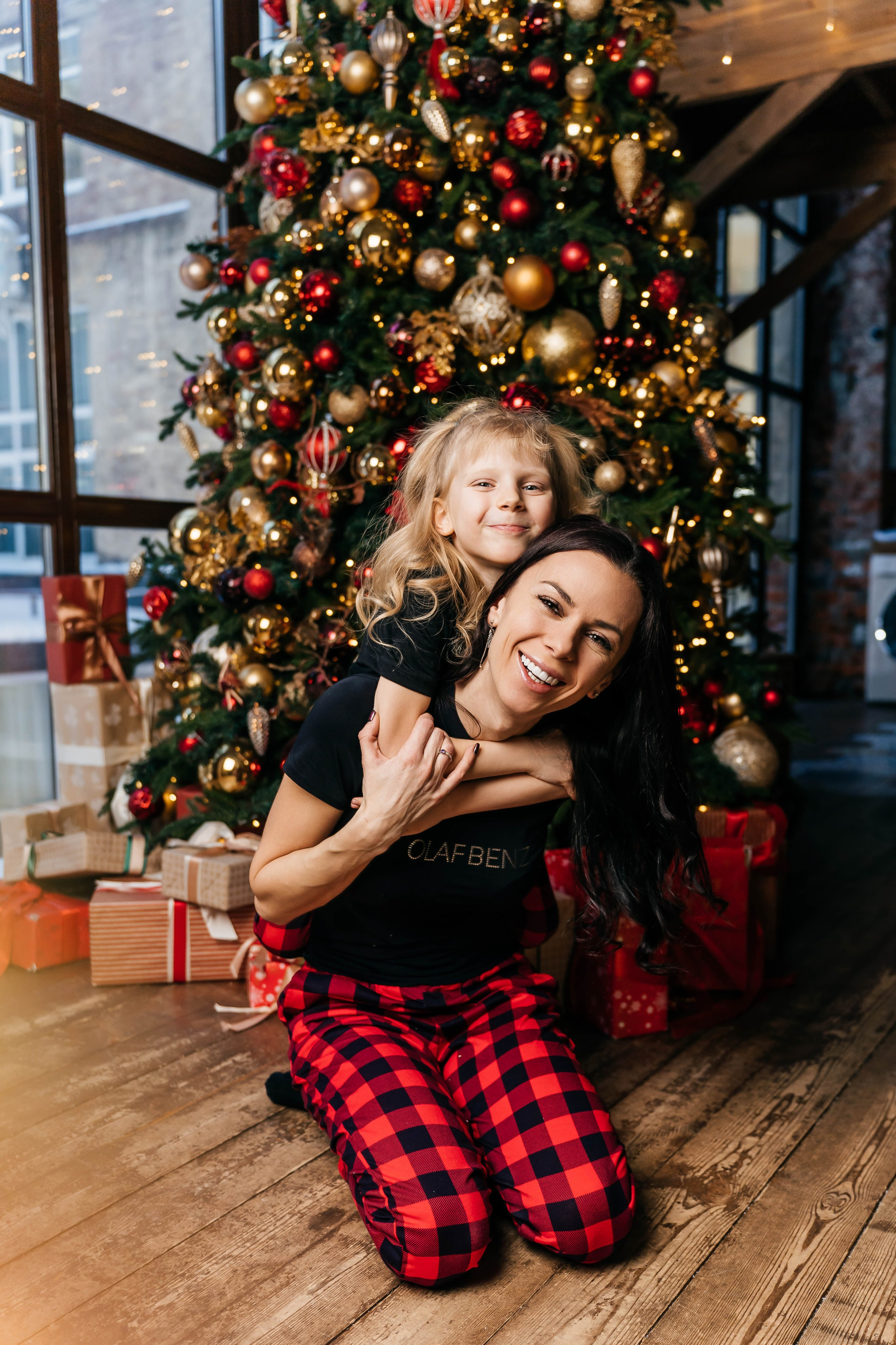 Елена и Алиса. Фотограф Абакумова Анастасия