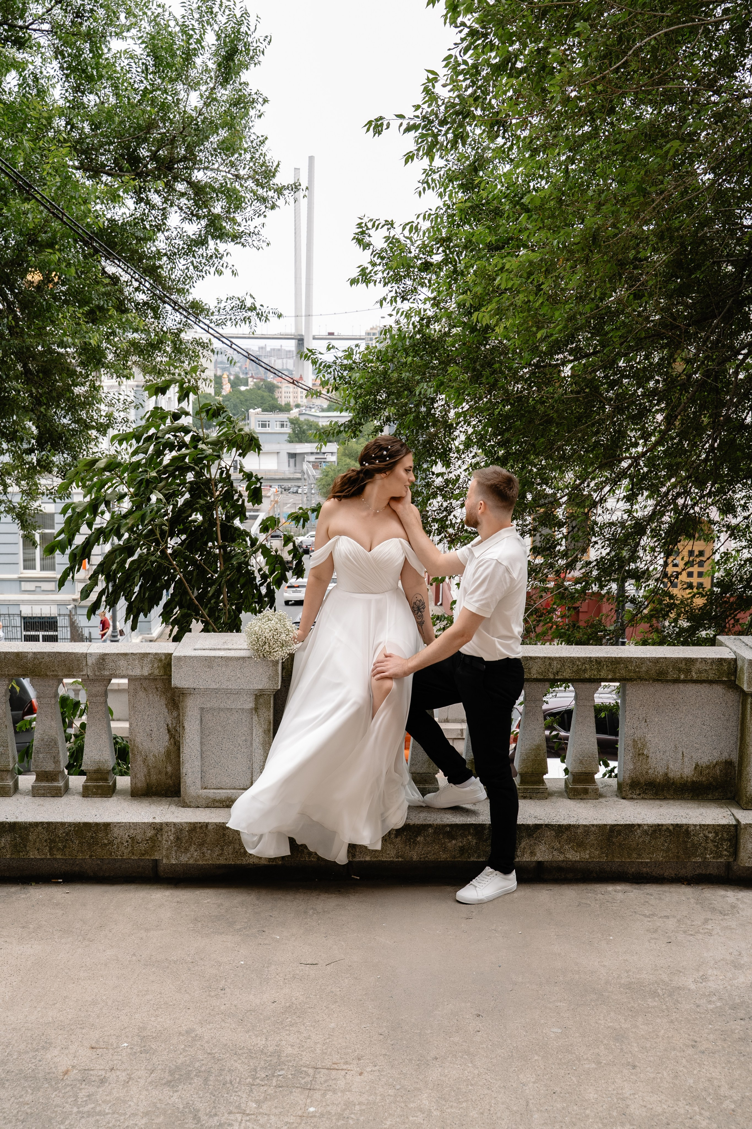 Сергей и Даниэль. Главная