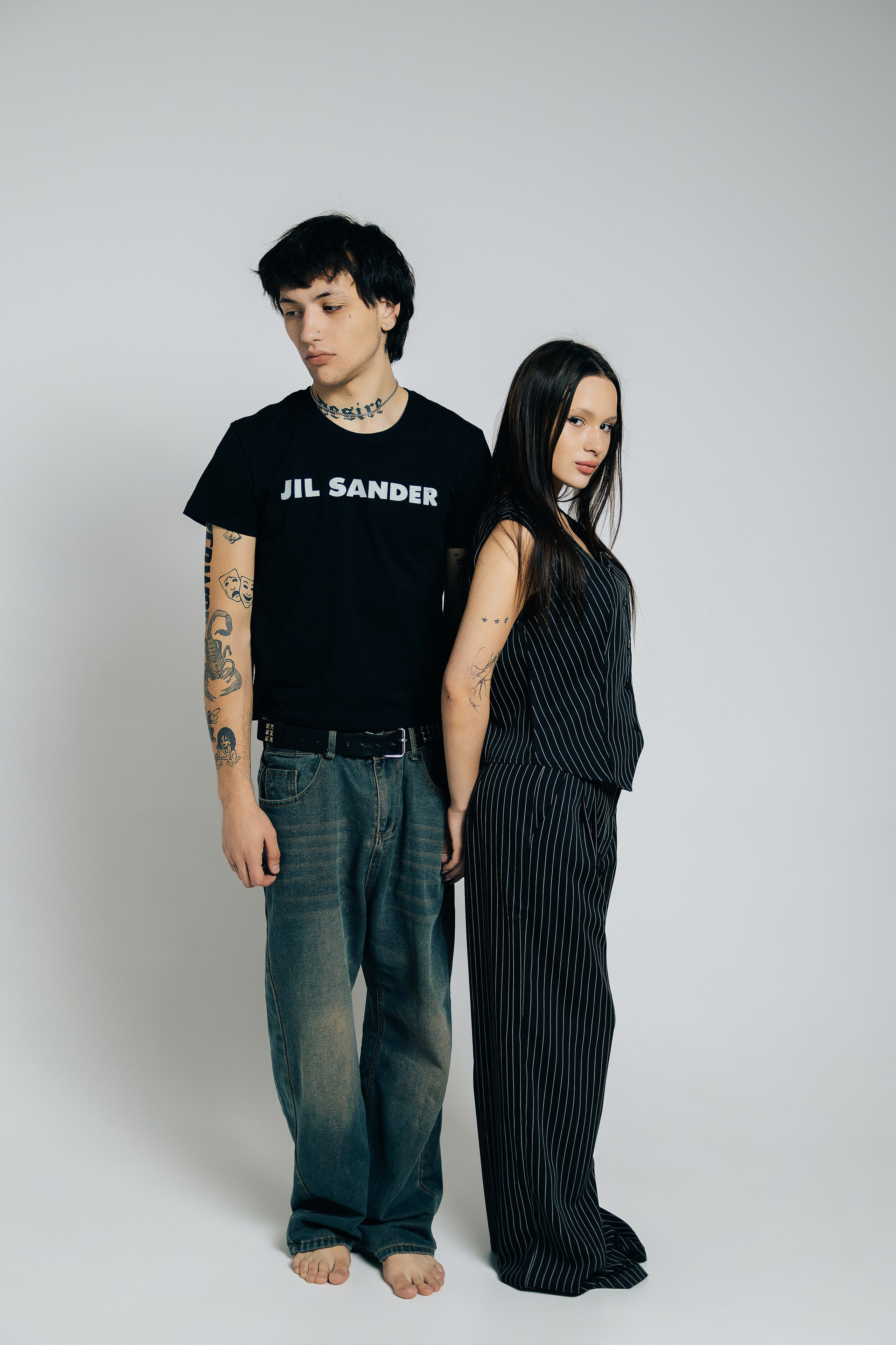 Красивая фотосессия Артура и Лилии в Ростове на Дону. Мужской и женский фотограф в Ростове на Дону. Женский портрет, эстетика красивой девушки