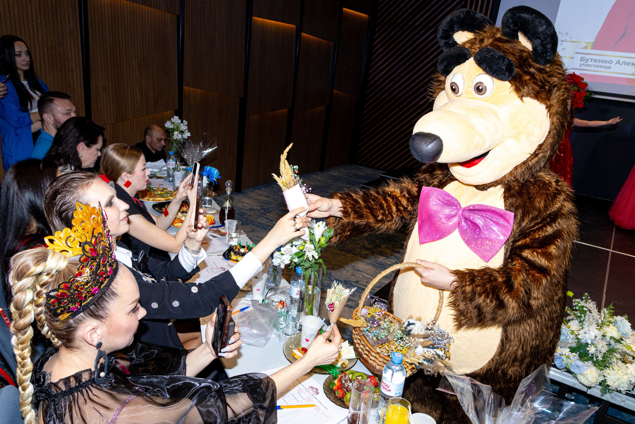 Конкурс красоты "Мисс Shine of Russia" 2025. Портретный фотограф в Ростове-на-Дону Антон Казарин