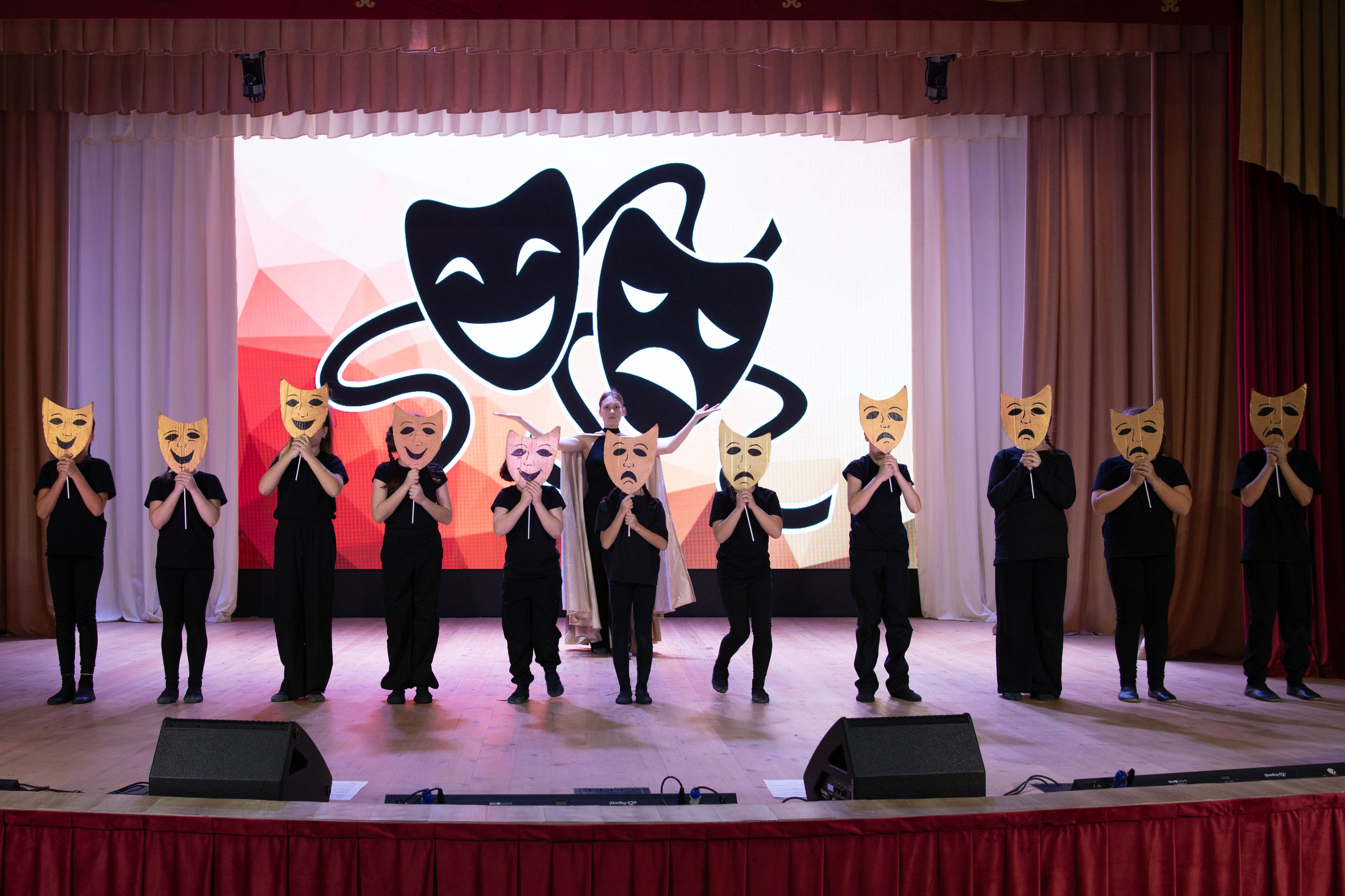 50 лет ДШИ ст. Старомышастовской