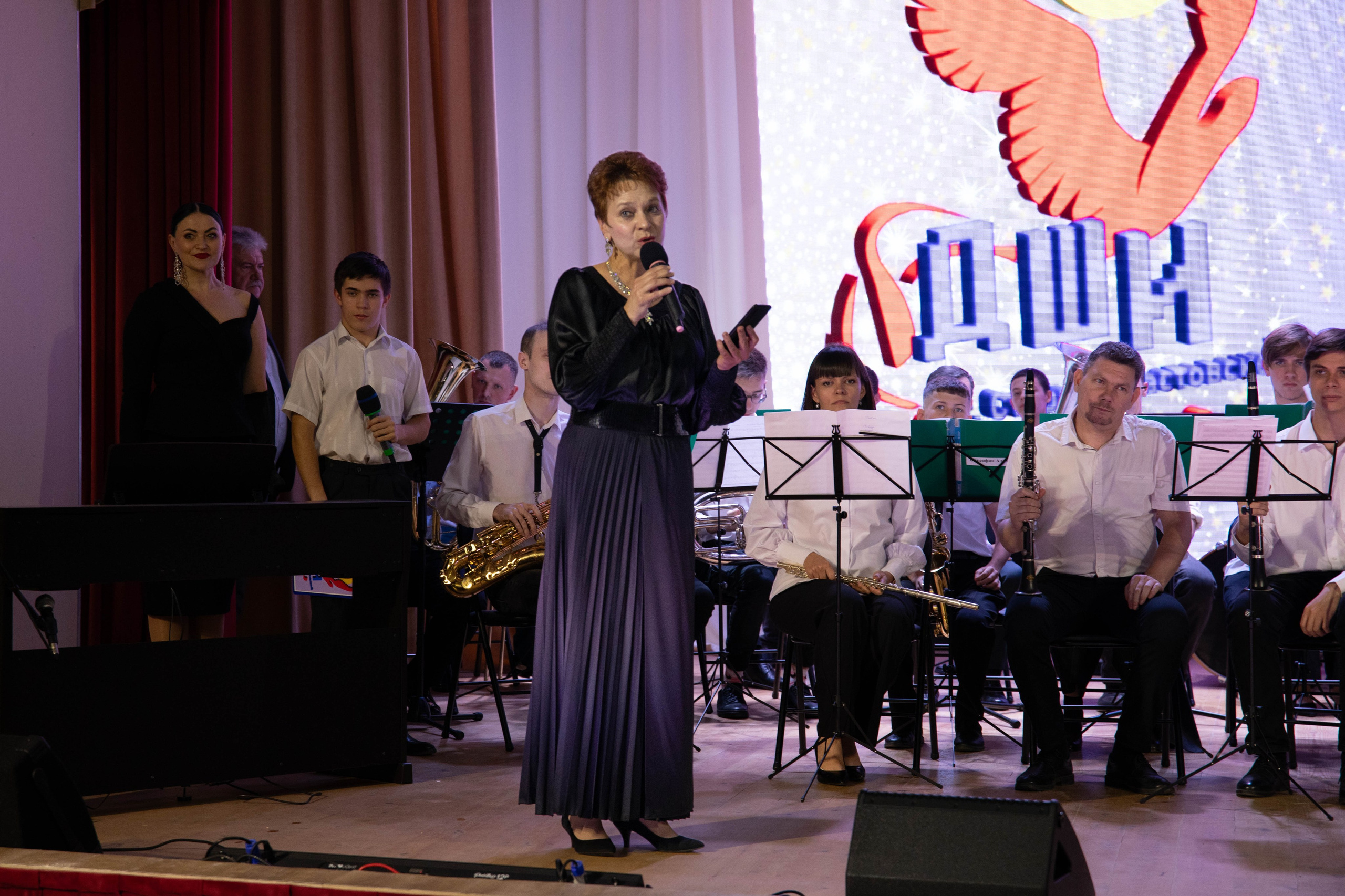 50 лет ДШИ ст. Старомышастовской