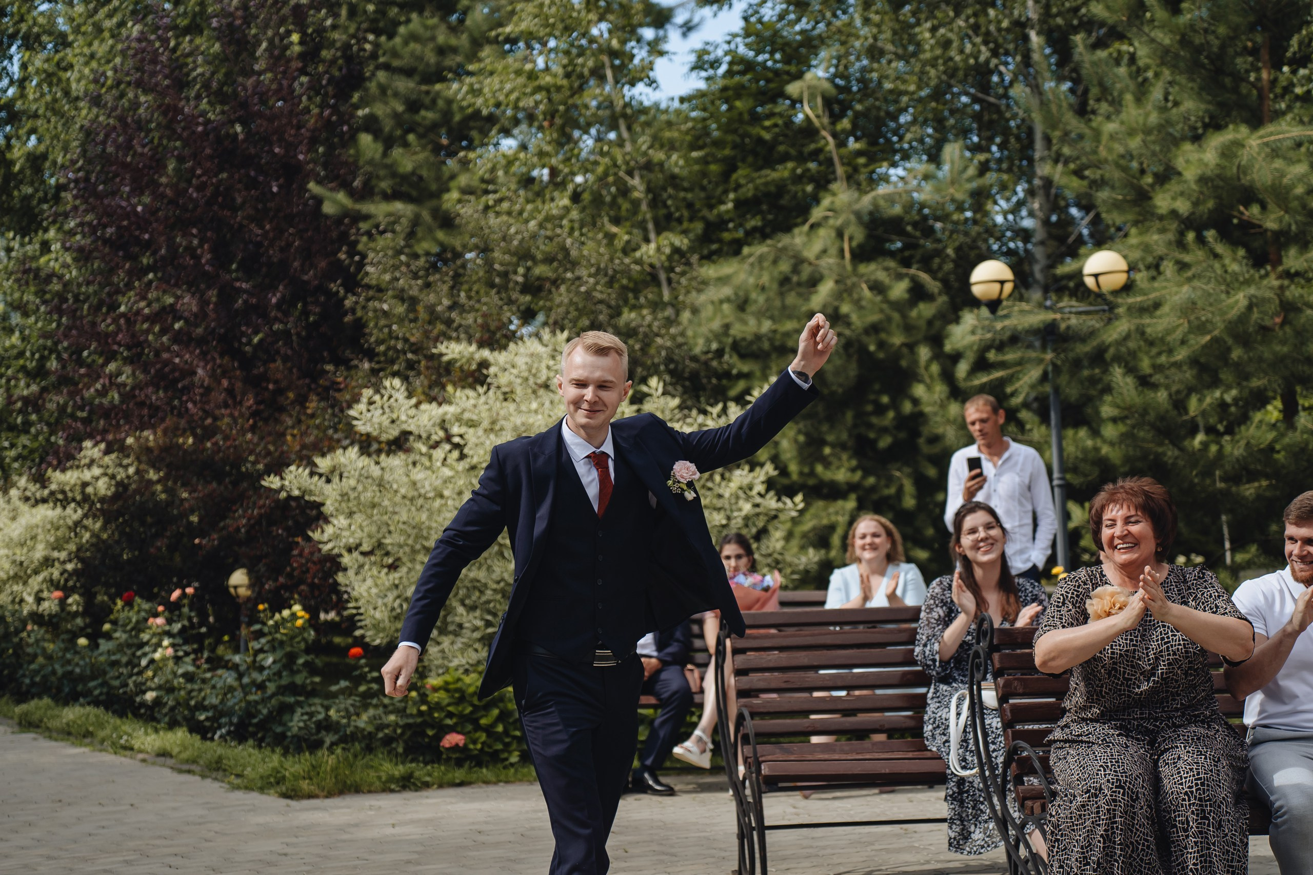 Кирилл и Ульяна. Полный день. Семейный и свадебный фотограф в Саратове Евангелина Штах