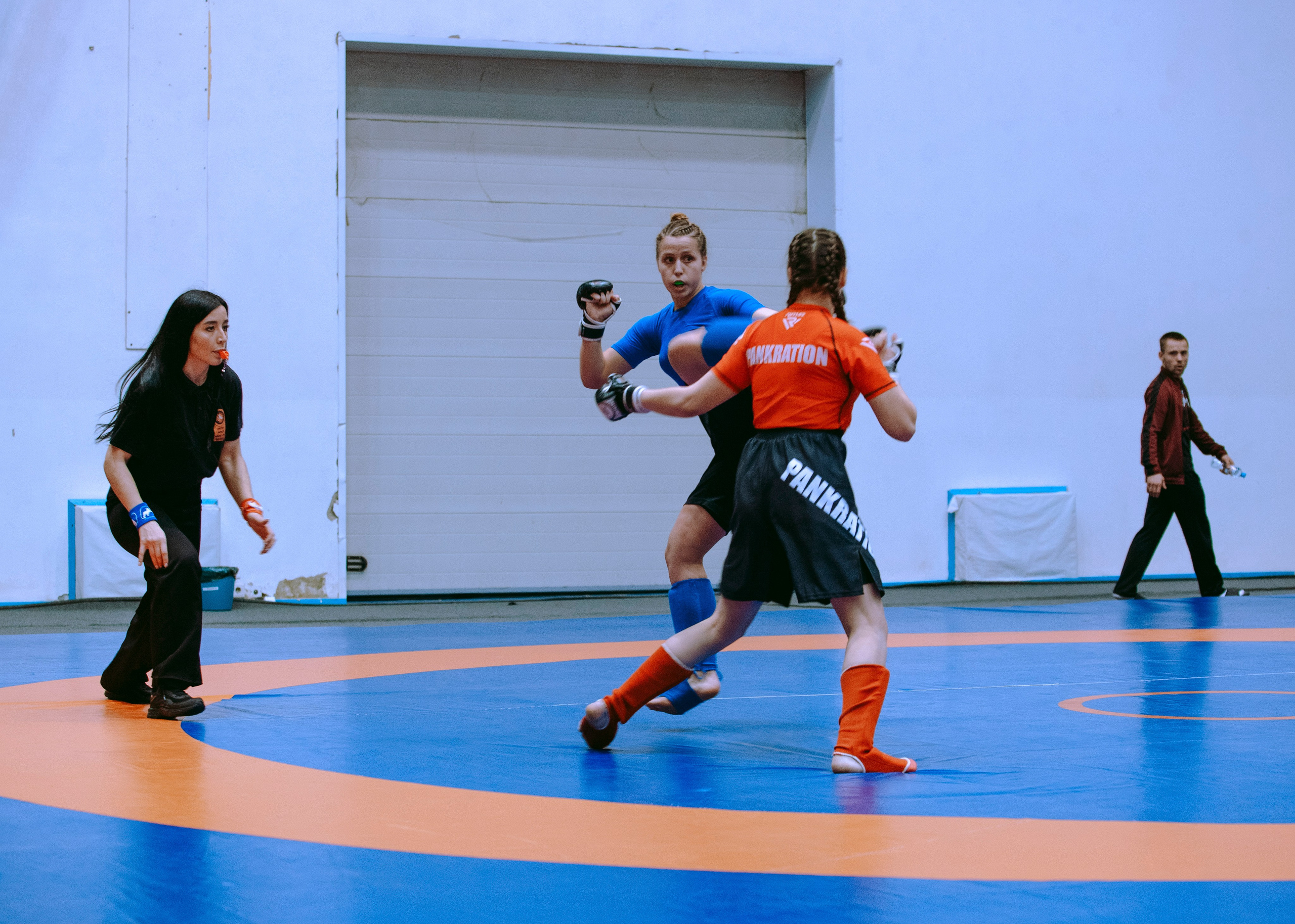 ПАНКРАТИОН | Чемпионат и первенство СФО | март `24. Портретный фотограф в Москве Дарья Цезария