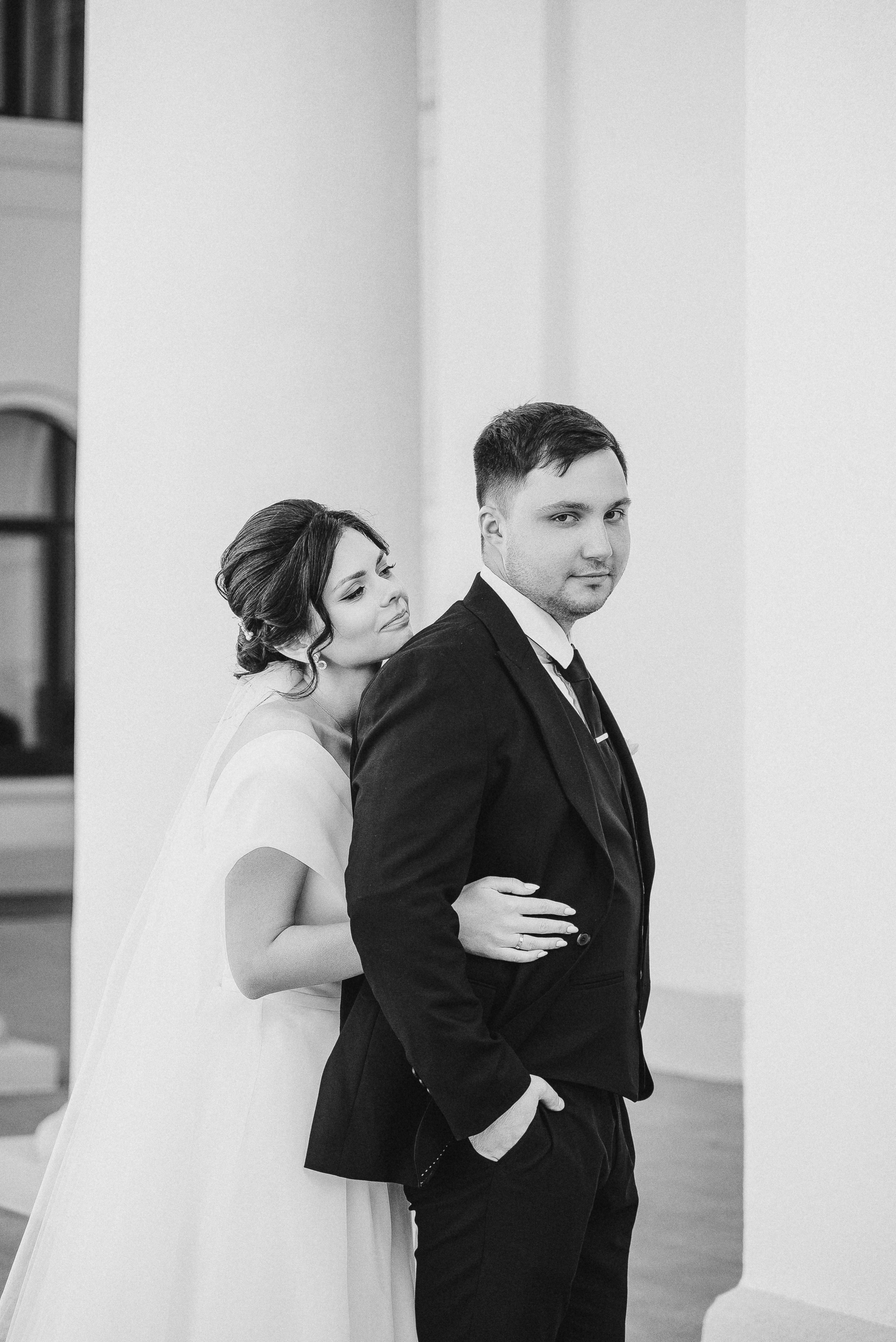 Евгений и Юлия, Минск. Свадебный и портретный фотограф в Минске Наташа Каракулова