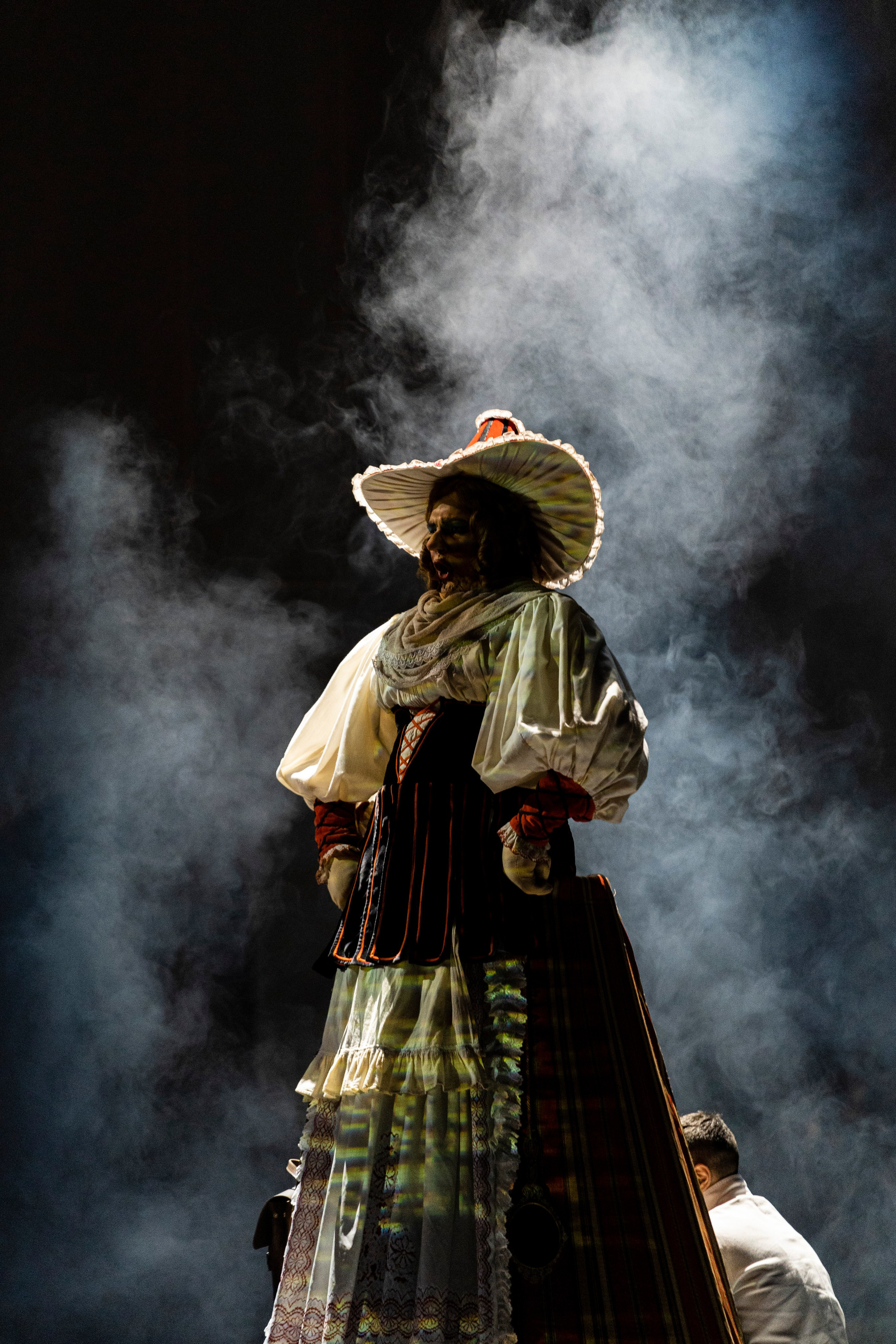 Любовь к трем апельсинам. The Love for Three Oranges. Mariinsky Theater. Фотограф Ирина Соколенко Санкт-Петербург
