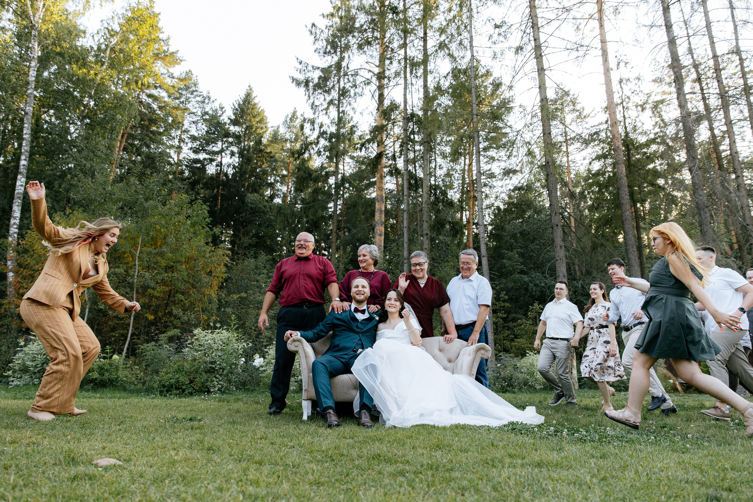 Ярослав и Аня