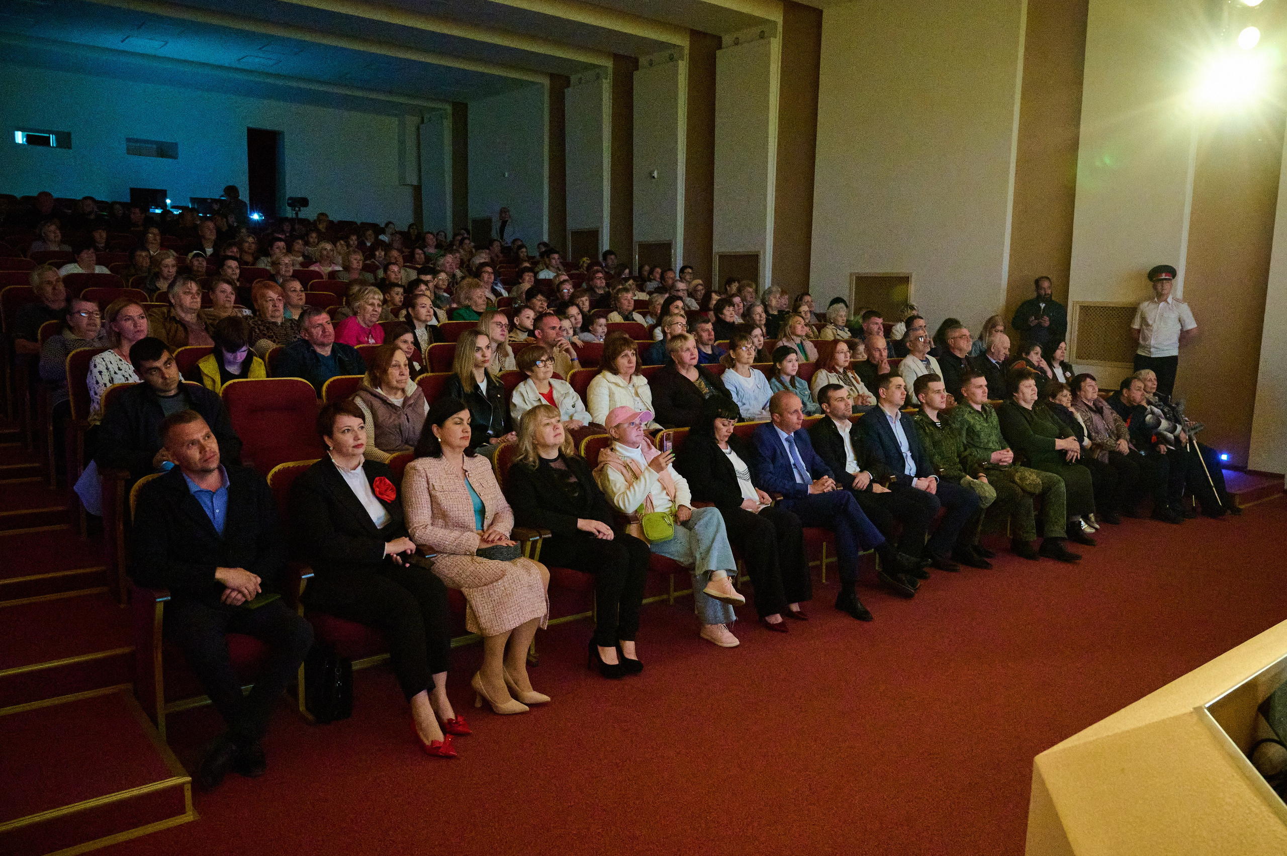 Веста в Кабардинке. Жизнь курорта Кабардинка в фотографиях