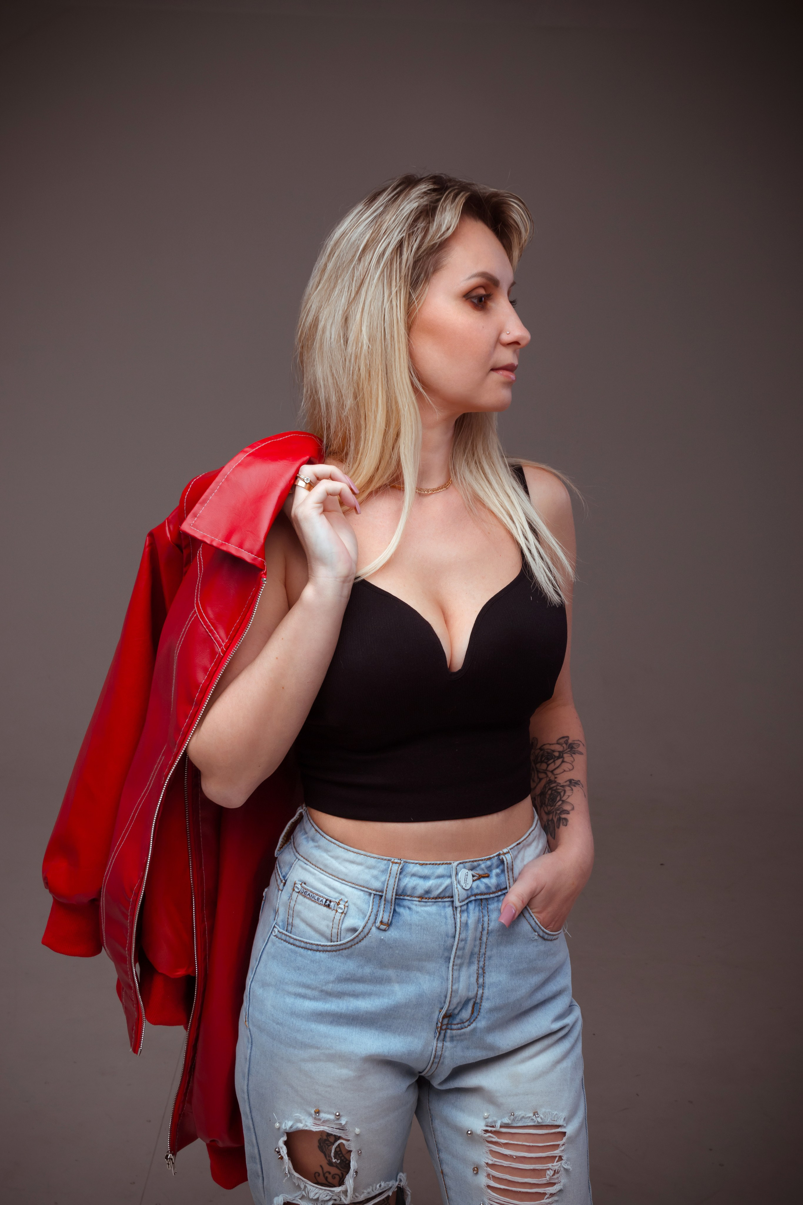 Лена. Фотограф Мария Винницкая