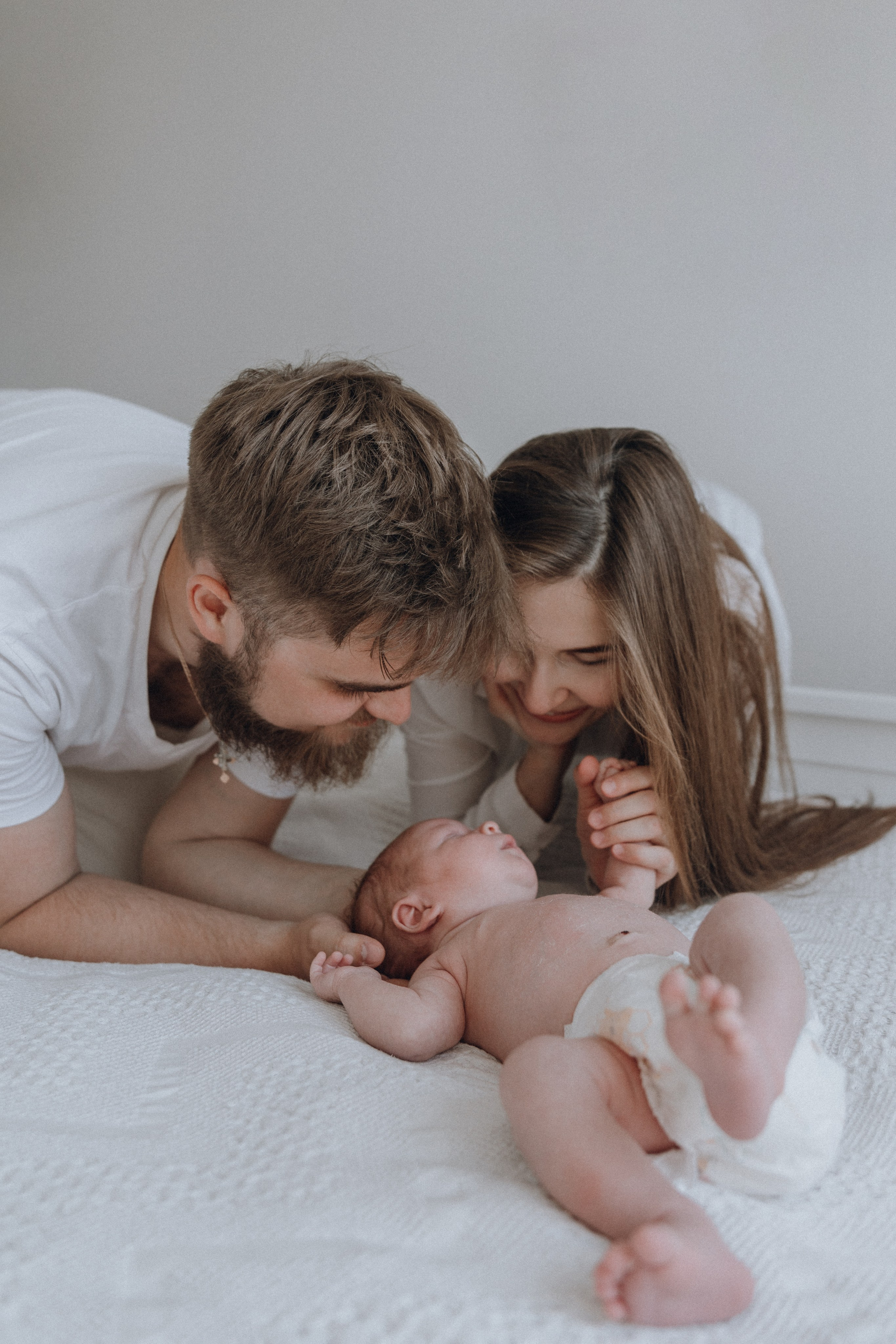 Злата, Егор и Афина. Семейный фотограф Земскова Евгения