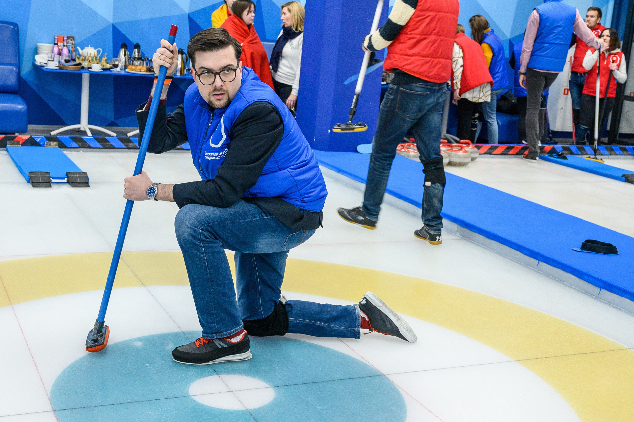 Тимбилдинг. Алексей Мигачёв фотограф и видеооператор в Москве
