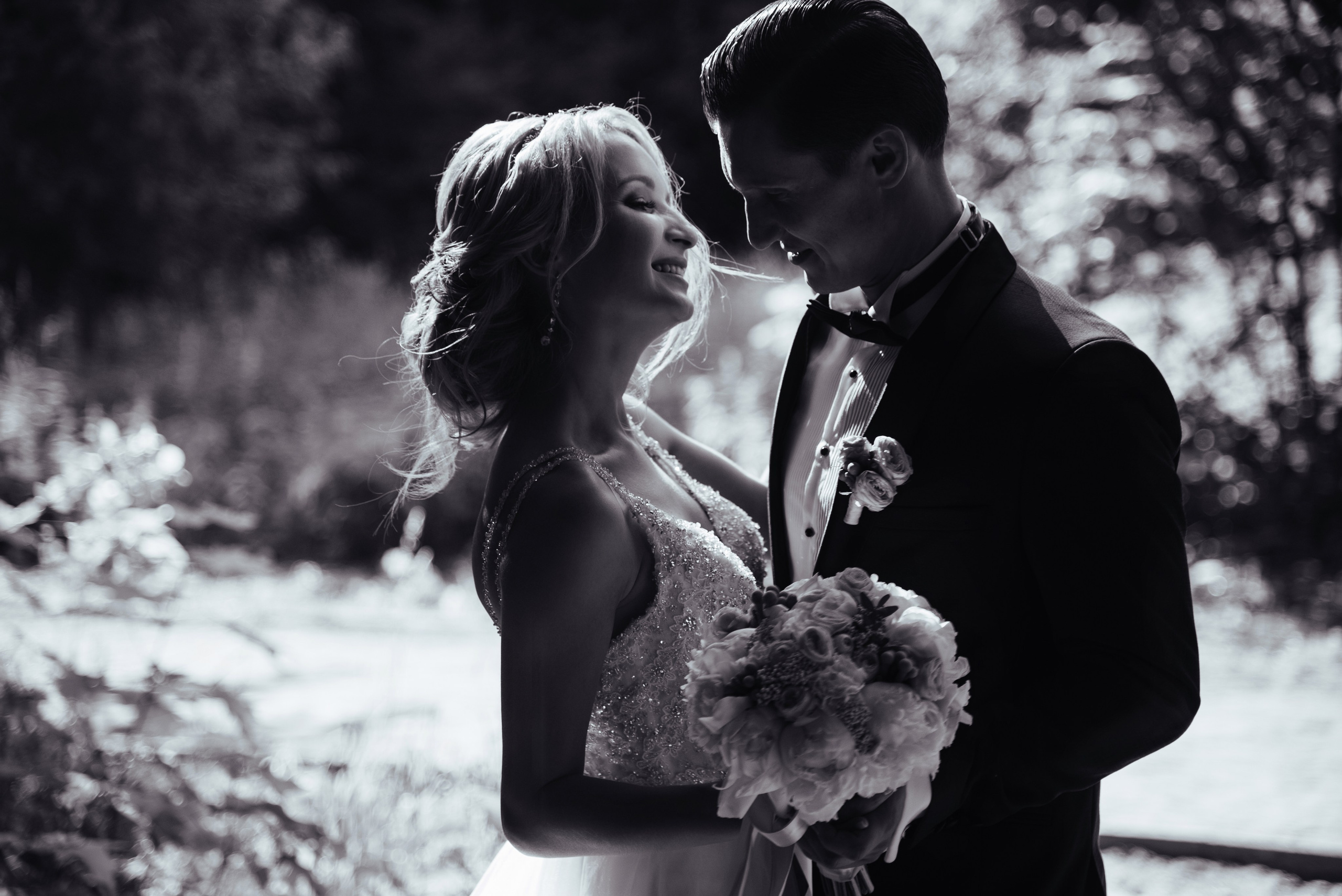 Свадебные съёмки. Главная