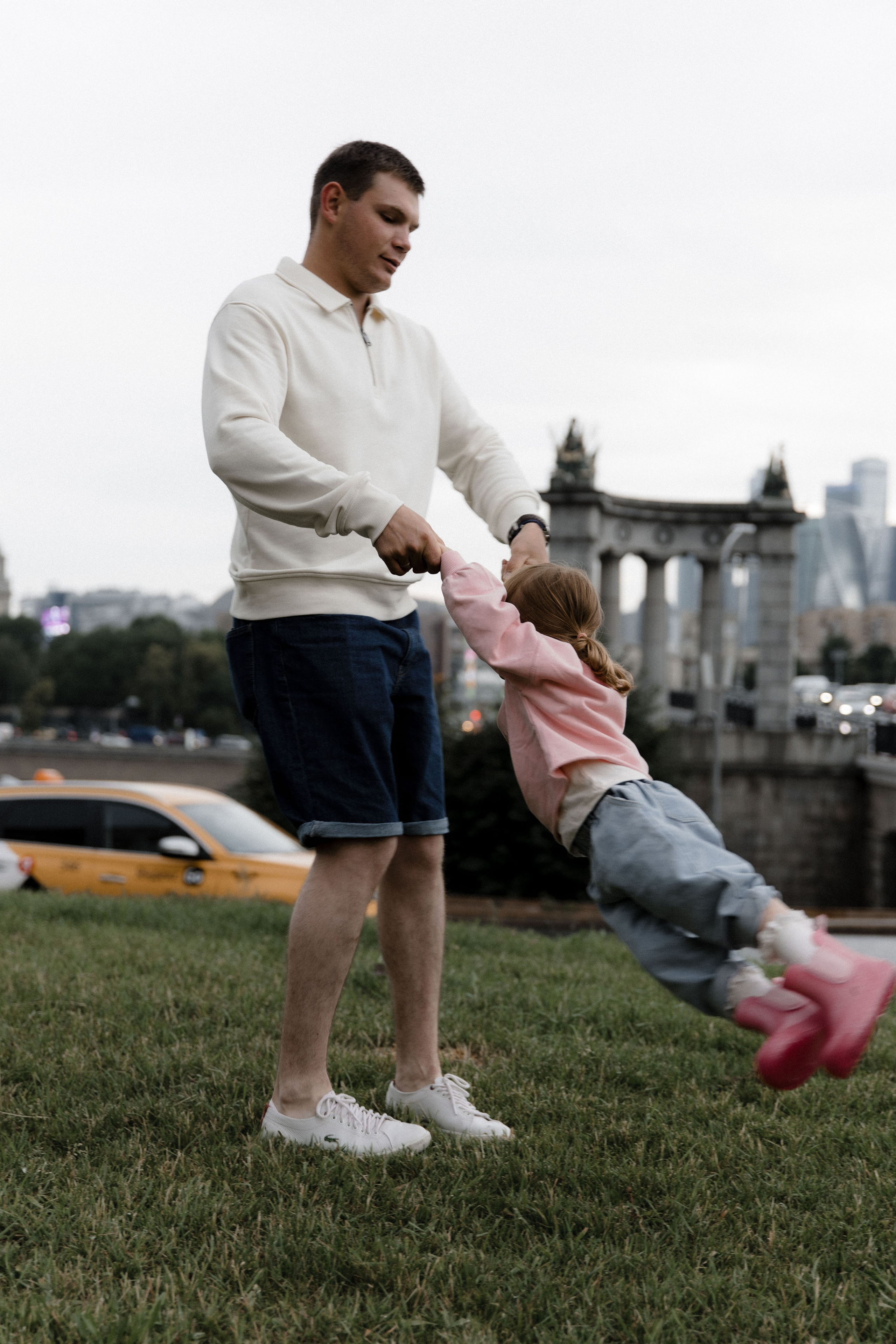 Дождь, как повод. Женский и свадебный фотограф Москва Елизавета Перова