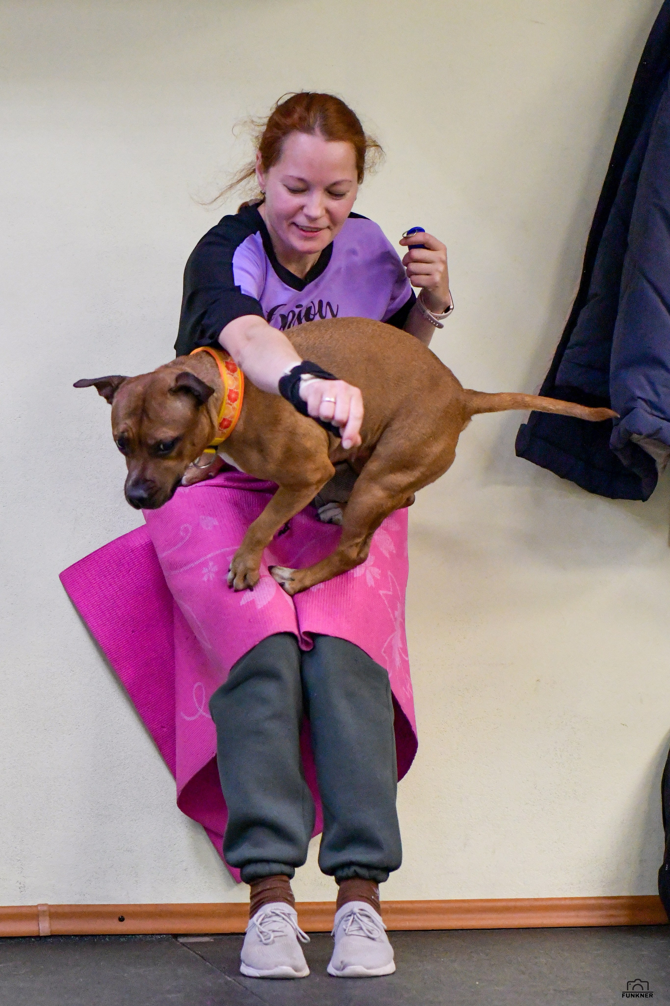 Кинологический клуб «Бодрый хвост». Свой взгляд через объектив