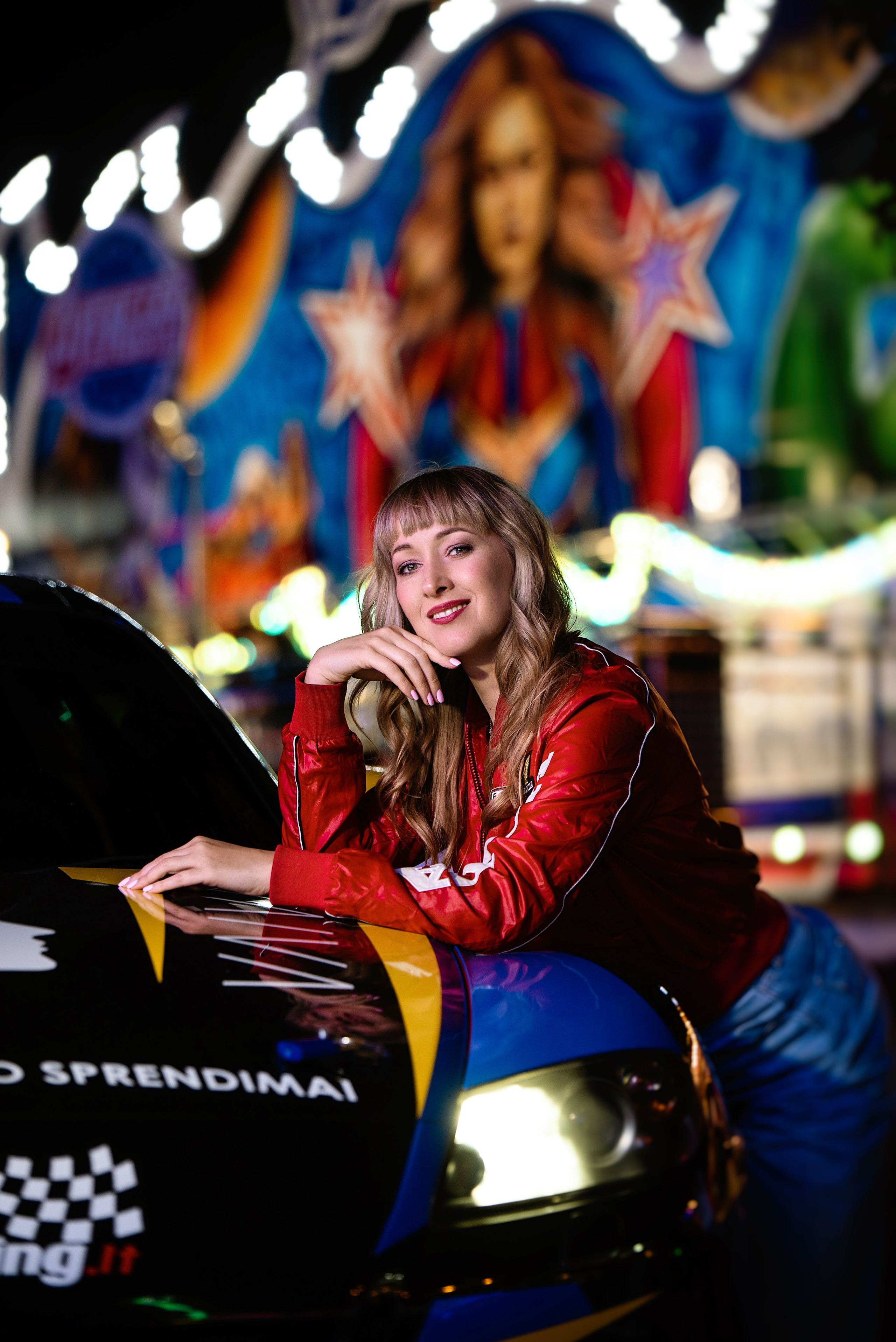 Varsa Lunapark photowalk. Главная