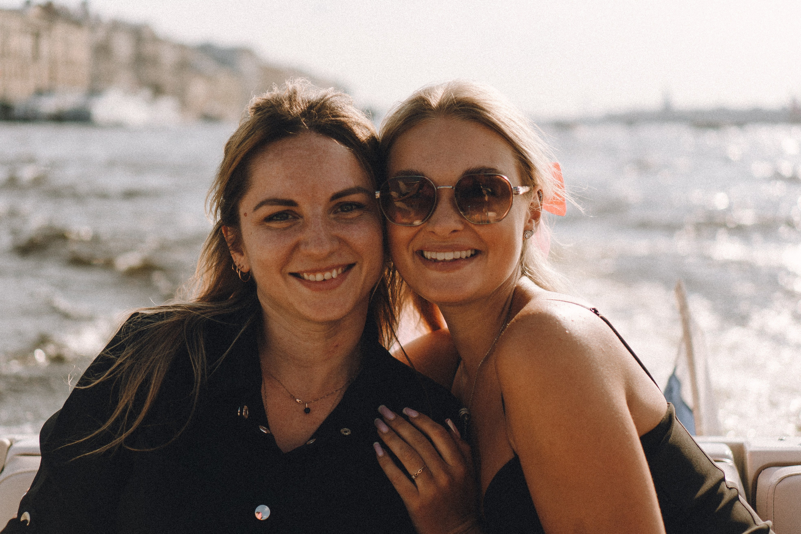 ДЕВИЧНИК НА КАТЕРЕ. Профессиональный фотограф, Санкт-Петербург — Виктория Богомолова