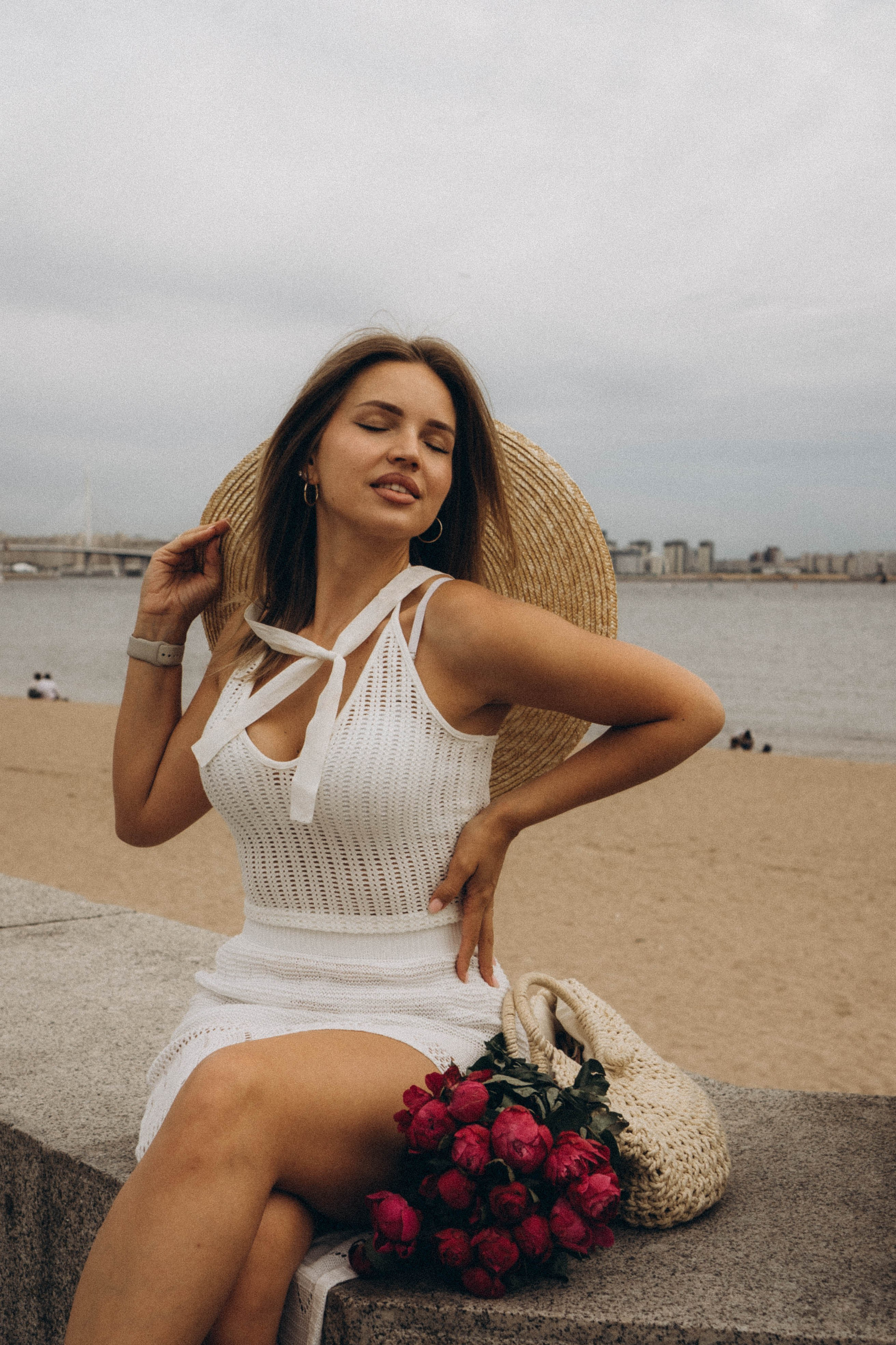 Прогулка в парке. Профессиональный фотограф, Санкт-Петербург — Виктория Богомолова