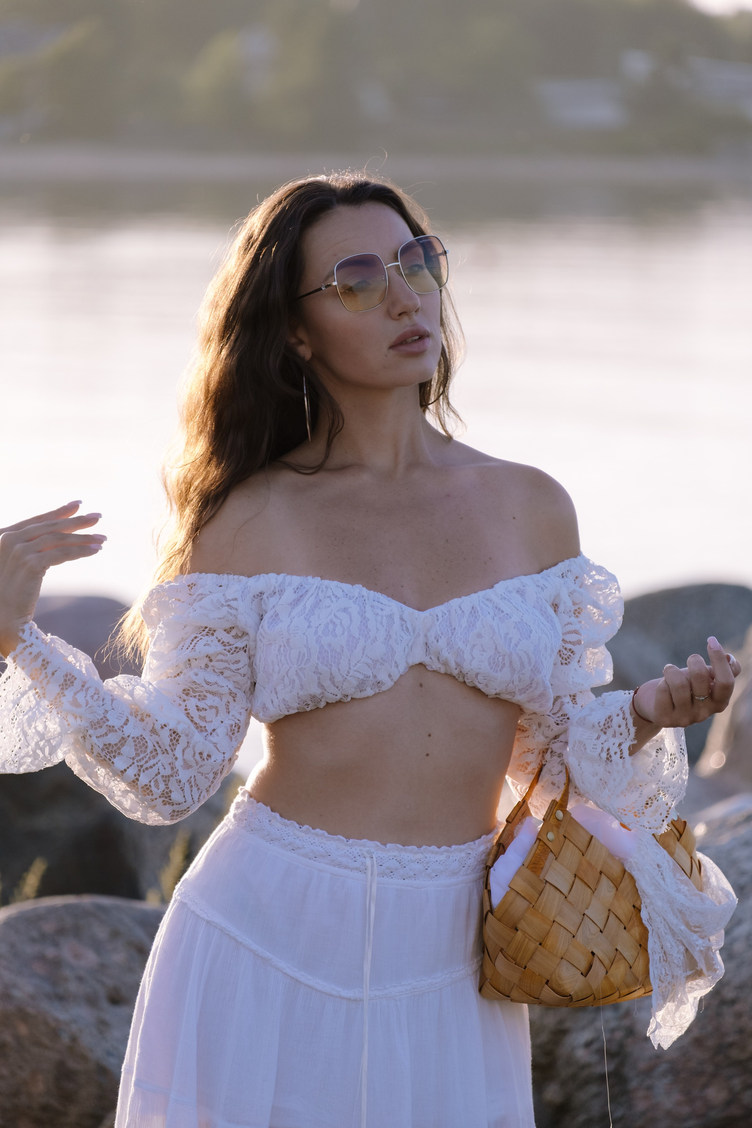 ЗАКАТ НА ЛАДОЖСКОМ ОЗЕРЕ. Профессиональный фотограф, Санкт-Петербург — Виктория Богомолова