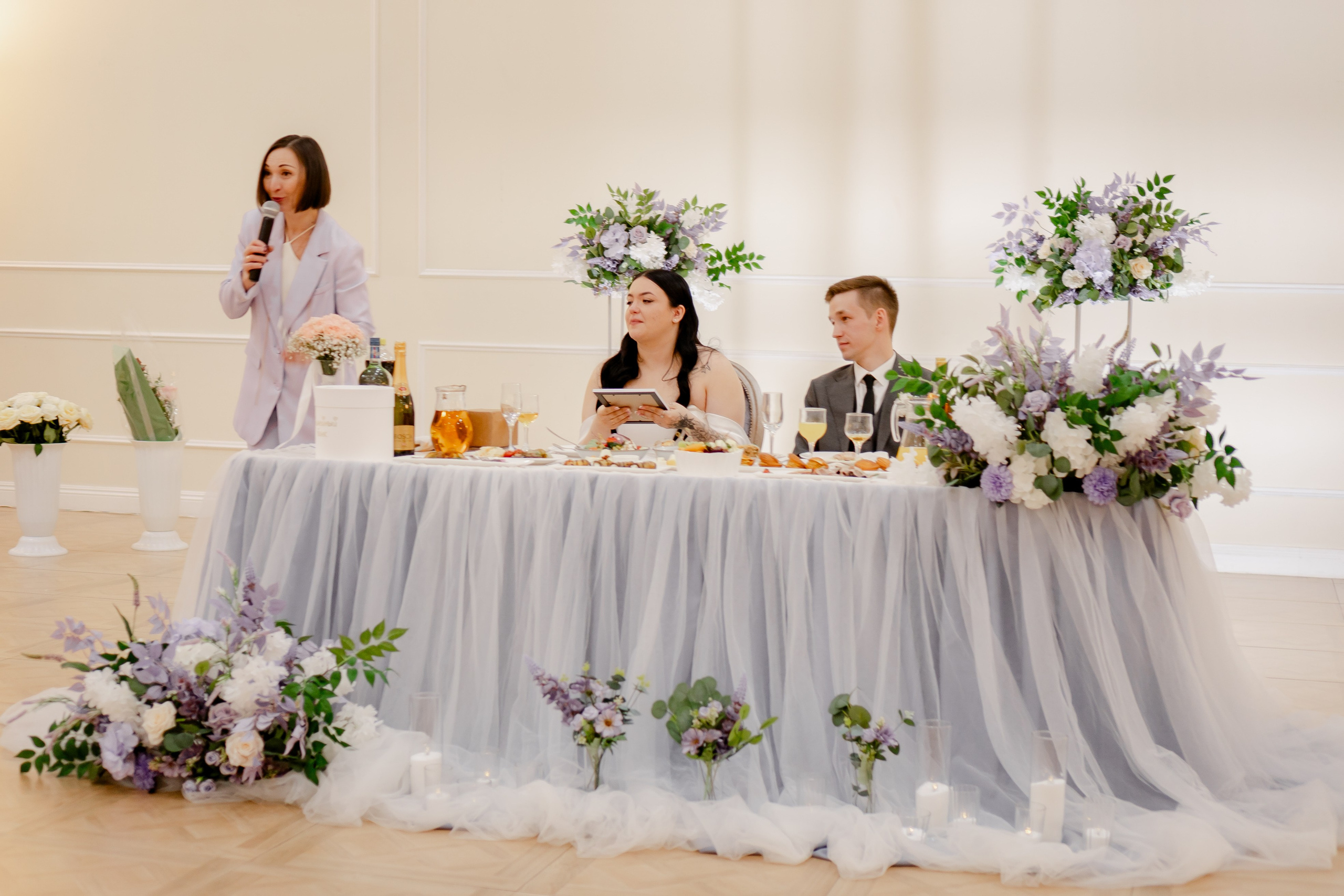СВАДЕБНАЯ СЬЕМКА В ЗАГСЕ И БАНКЕТ. Профессиональный фотограф, Санкт-Петербург — Виктория Богомолова