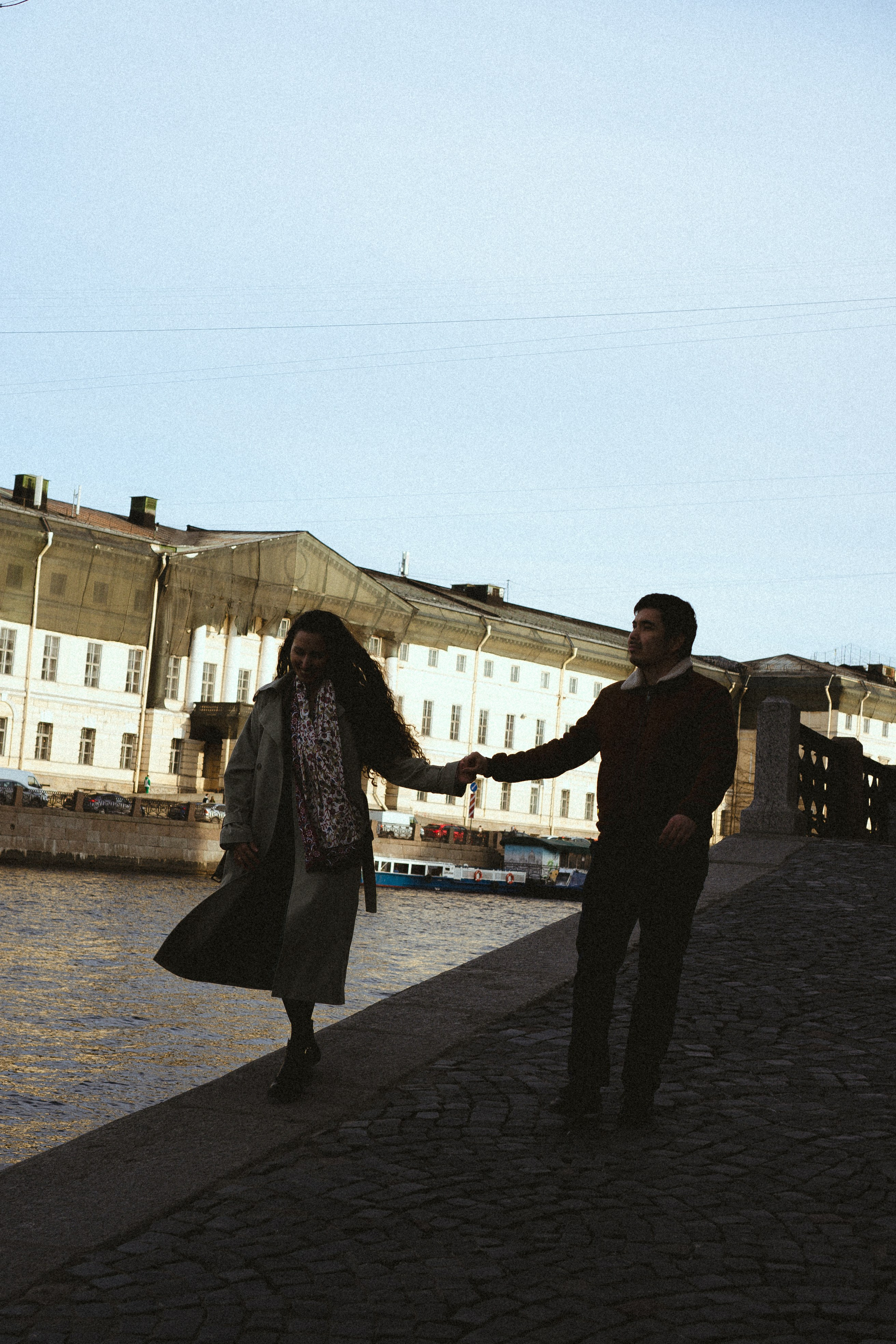Love story. Профессиональный фотограф, Санкт-Петербург — Виктория Богомолова