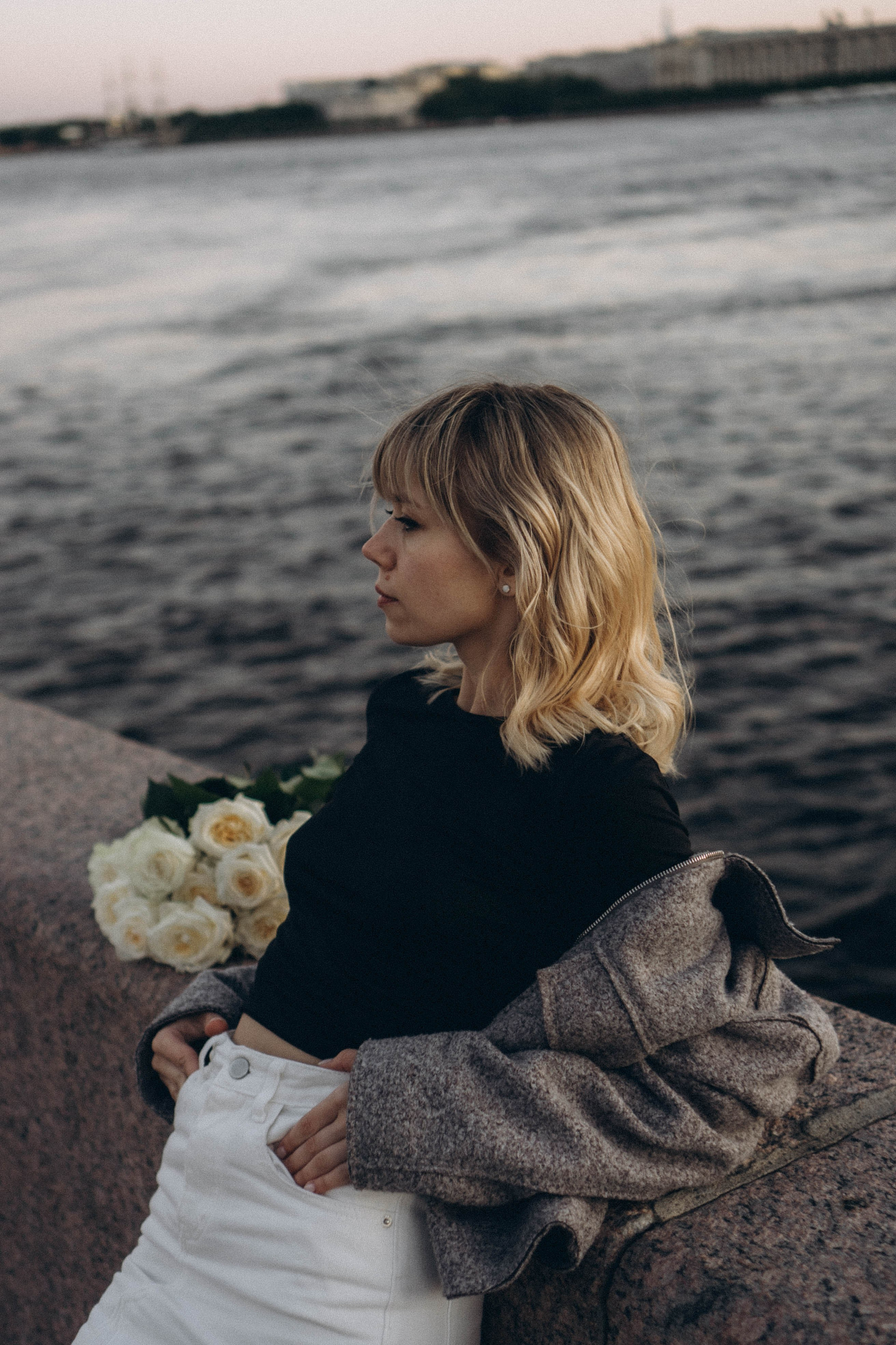 ПРОГУЛКА ПО ГОРОДУ В БЕЛЫЕ НОЧИ (другой вариант). Профессиональный фотограф, Санкт-Петербург — Виктория Богомолова