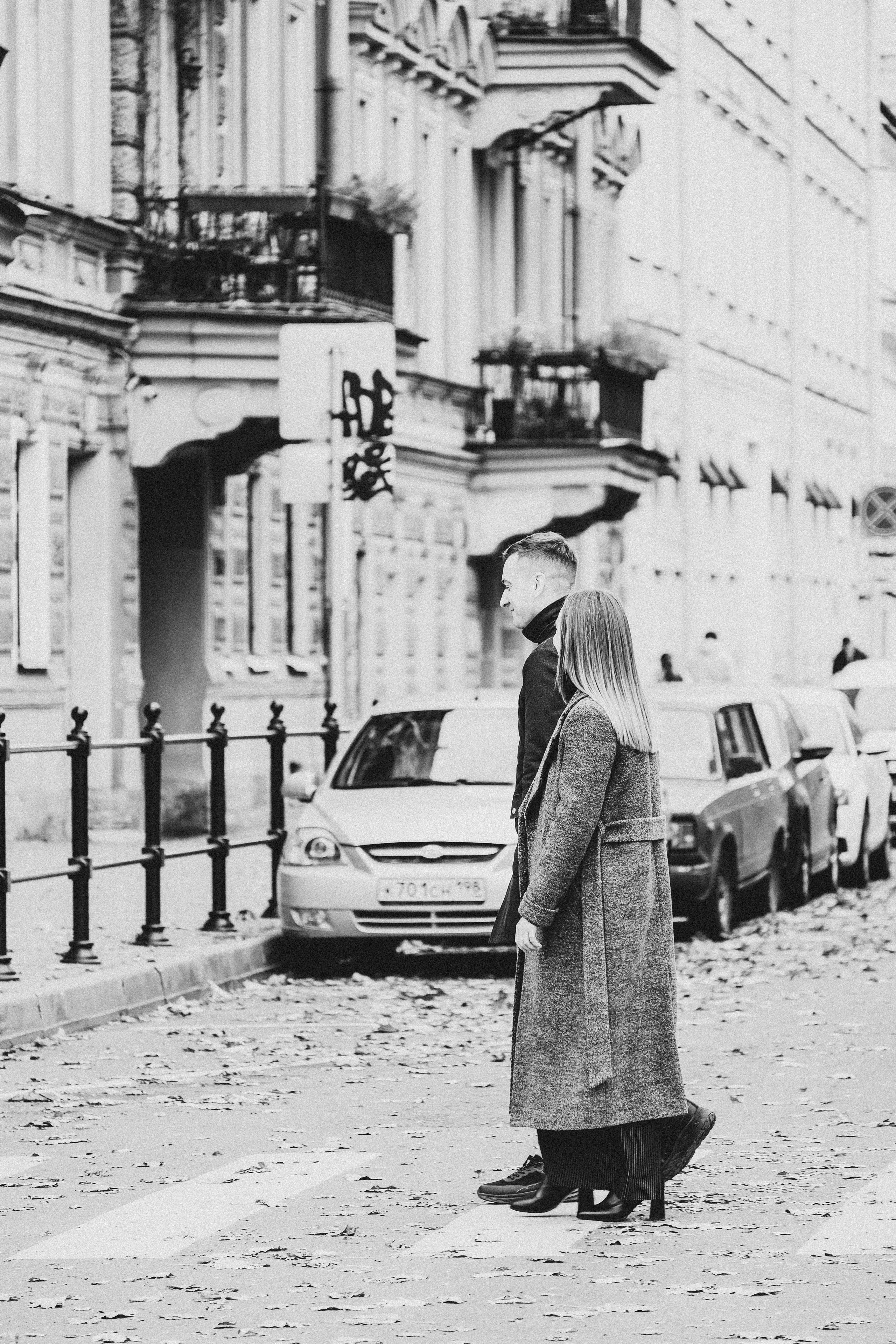 Прогулка по городу. Профессиональный фотограф, Санкт-Петербург — Виктория Богомолова