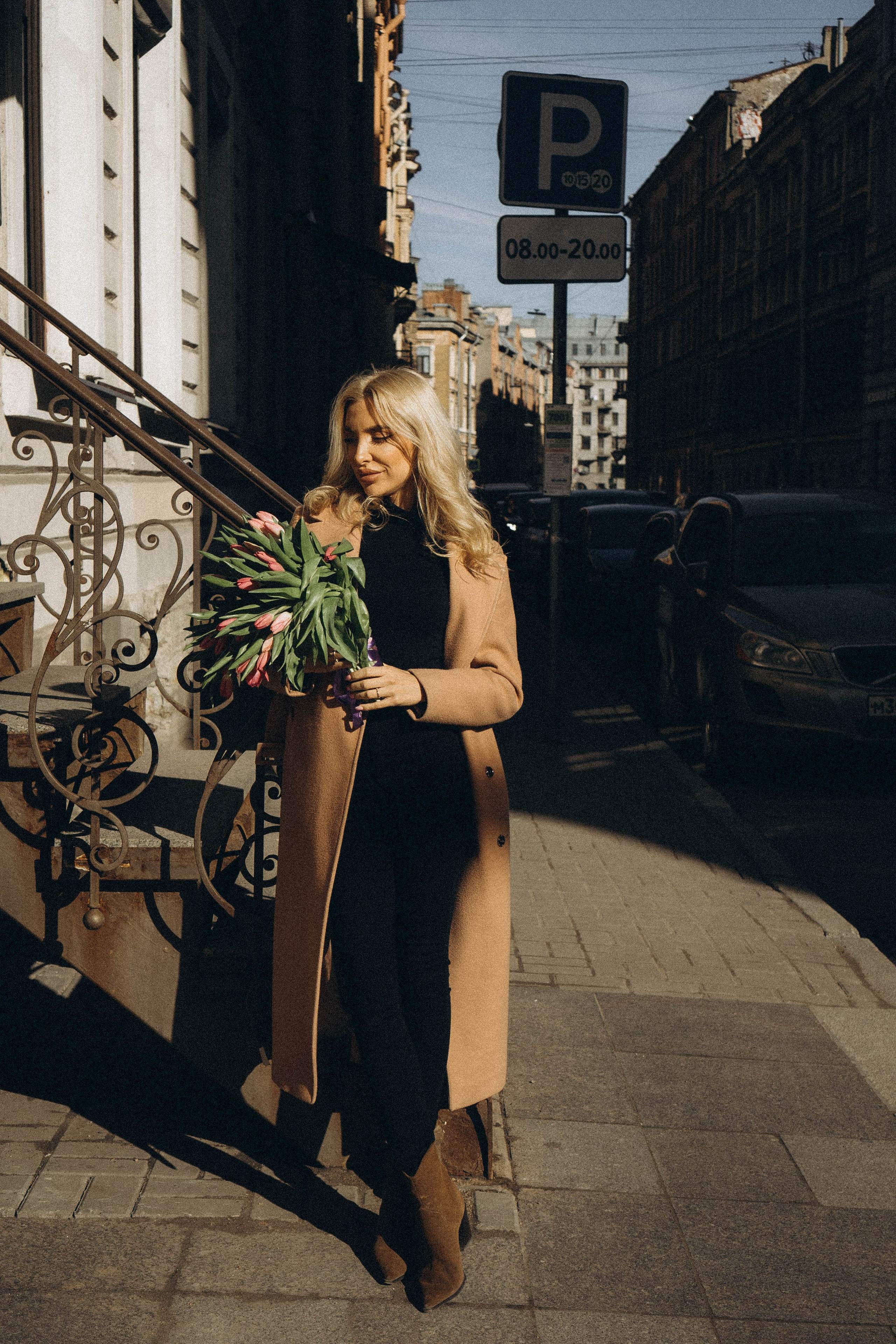 Питерская атмосфера. Профессиональный фотограф, Санкт-Петербург — Виктория Богомолова