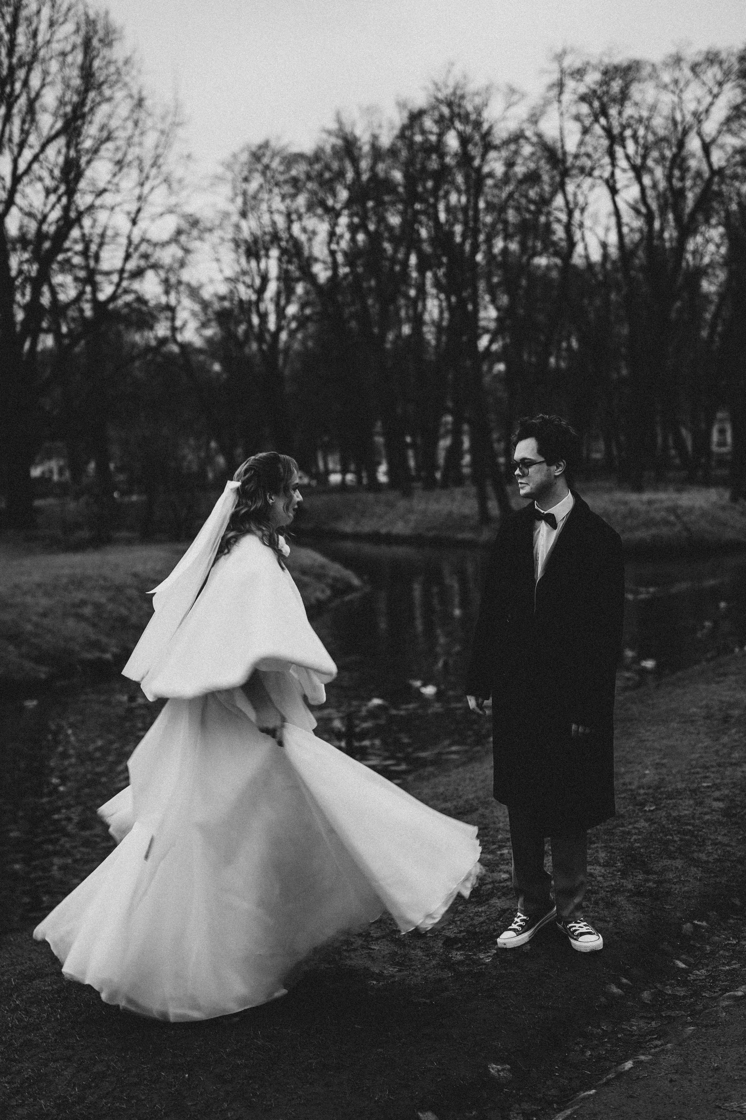 СВАДЕБНАЯ ВО ВТОРОМ ДВОРЦЕ И ПРОГУЛКА В ТАВРИЧЕСКОМ САДУ ЧБ. Профессиональный фотограф, Санкт-Петербург — Виктория Богомолова