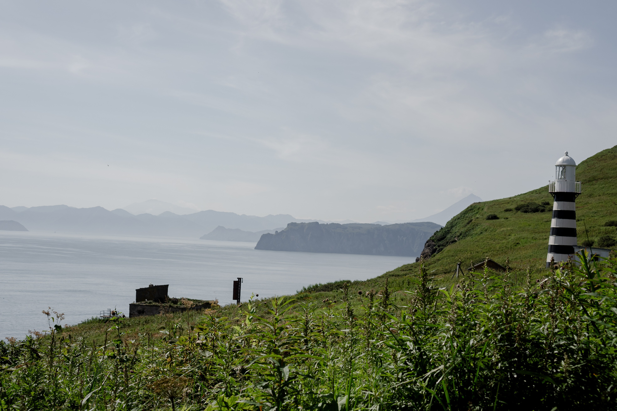 Мыс Маячный на Камчатке. Профессиональный фотограф, Санкт-Петербург — Виктория Богомолова