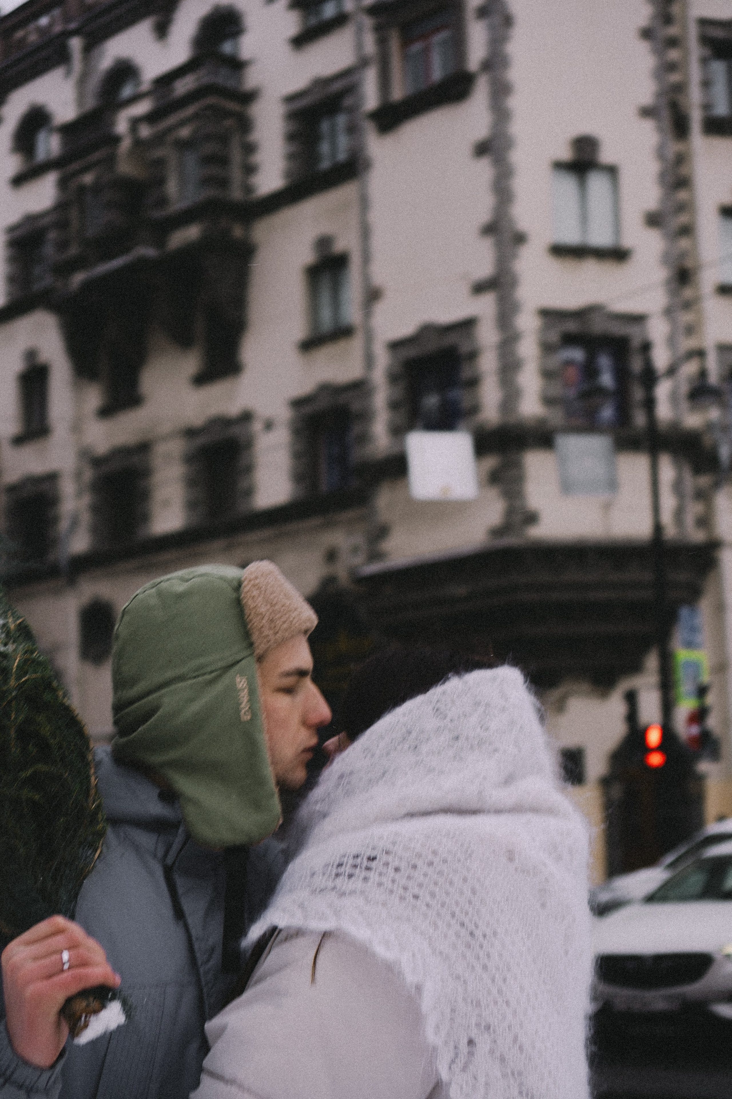 Зимняя история. Профессиональный фотограф, Санкт-Петербург — Виктория Богомолова