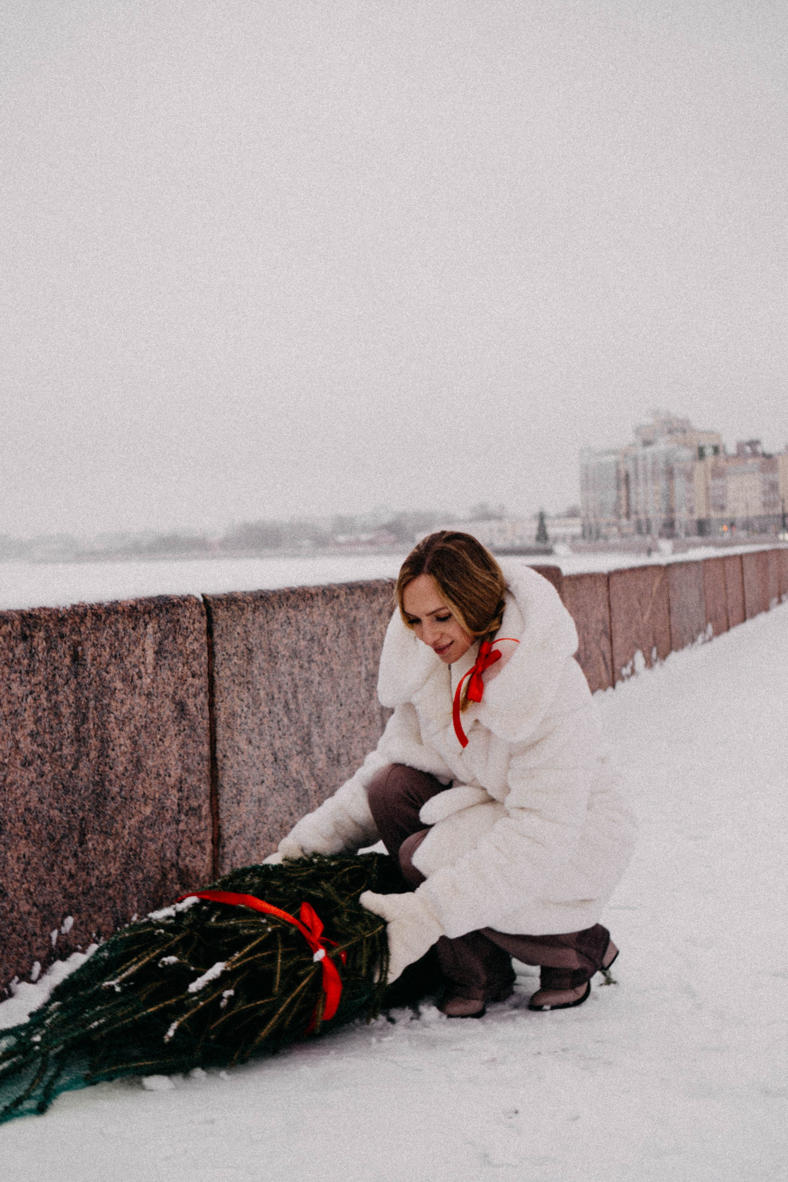 Новогодняя. Профессиональный фотограф, Санкт-Петербург — Виктория Богомолова