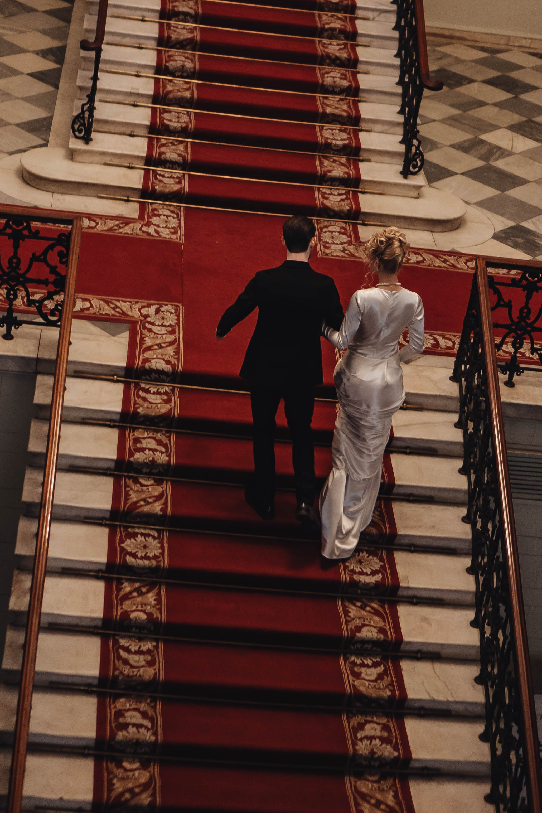 СВАДЕБНАЯ ФОТОСЕСИИЯ В НИКОЛАЕВСКОМ ДВОРЦЕ. Профессиональный фотограф, Санкт-Петербург — Виктория Богомолова