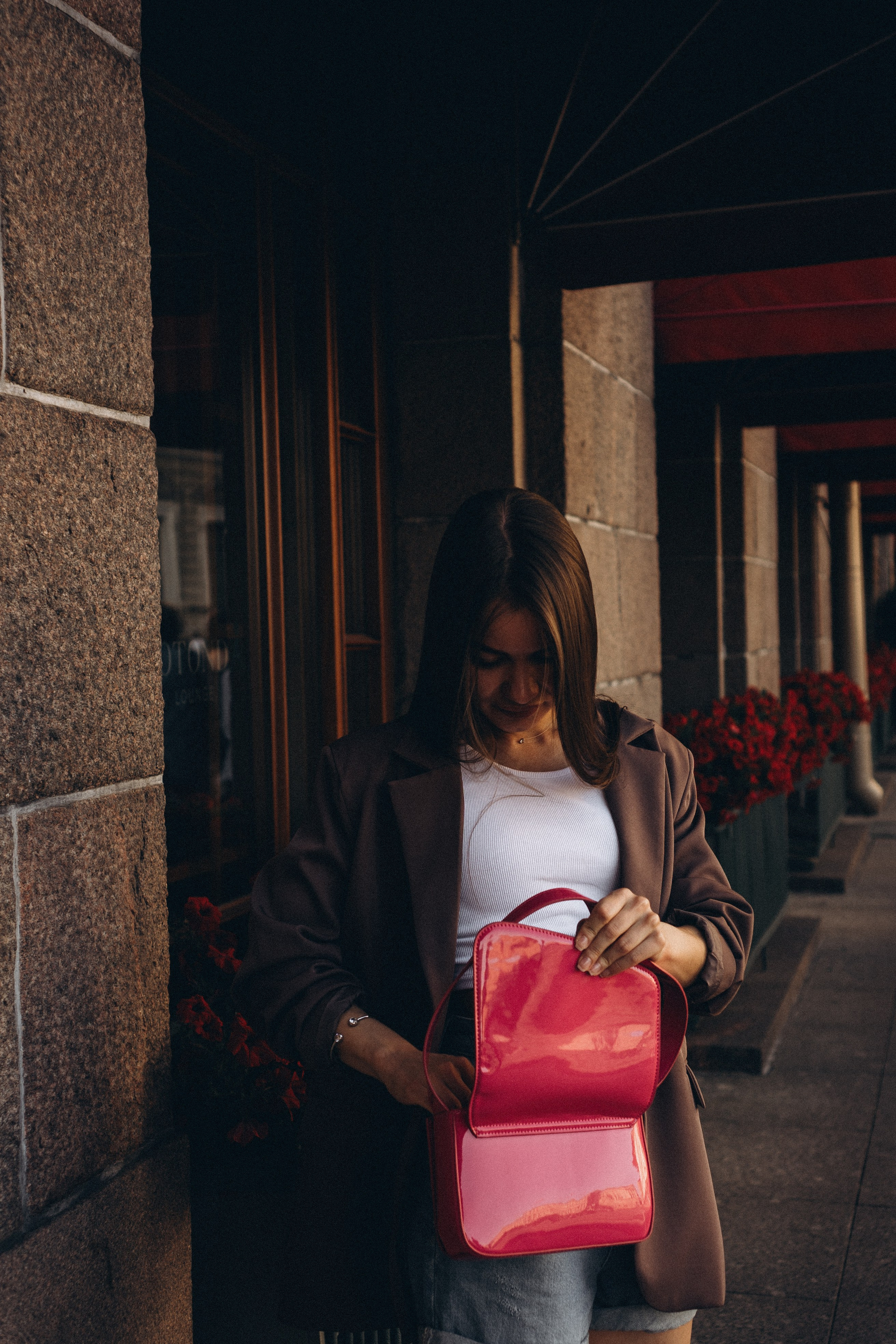 ПРОГУЛКА НА ЗАКАТЕ ПОО ЦЕНТРУ. Профессиональный фотограф, Санкт-Петербург — Виктория Богомолова