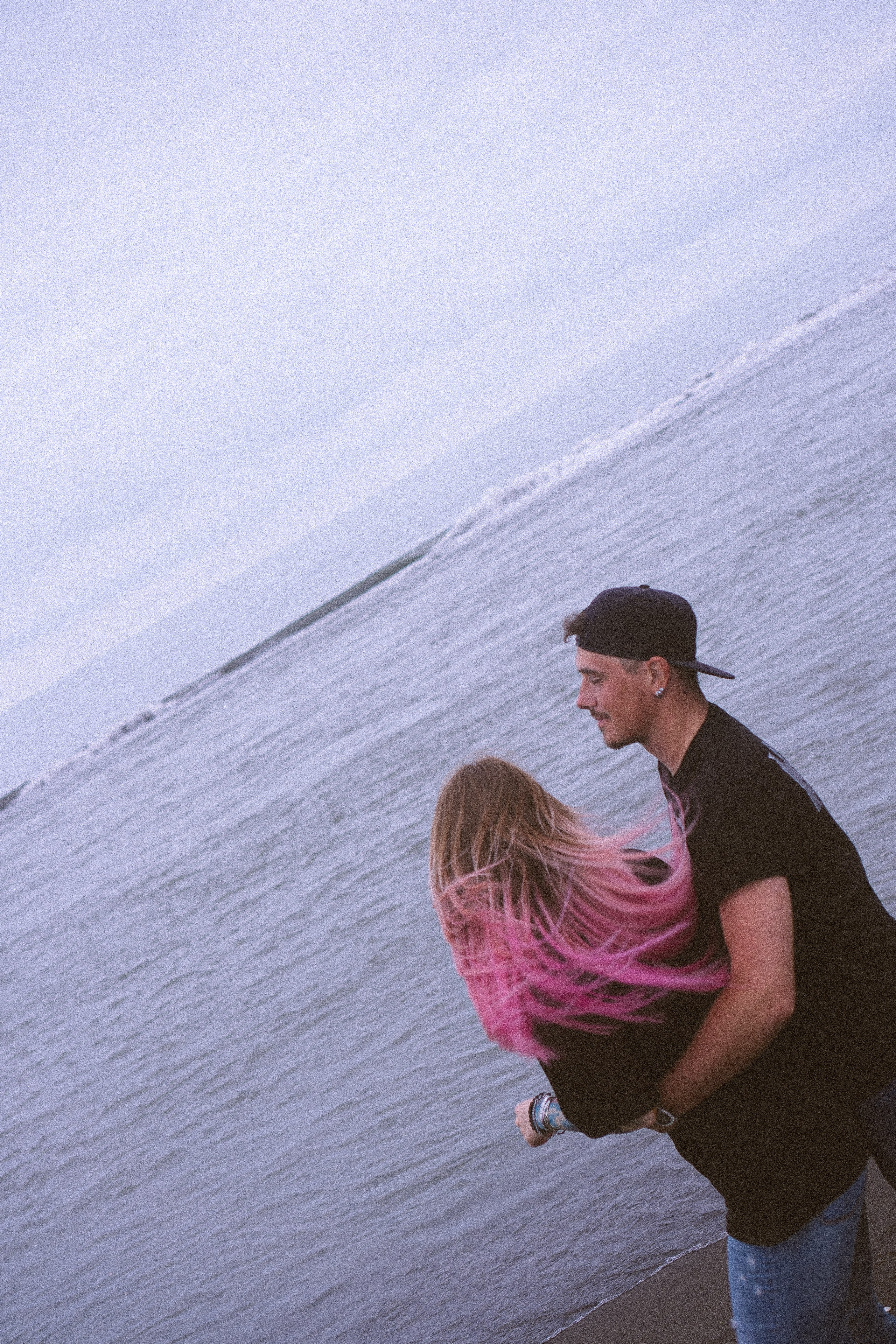 НА БЕРЕГУ МОРЯ. Профессиональный фотограф, Санкт-Петербург — Виктория Богомолова