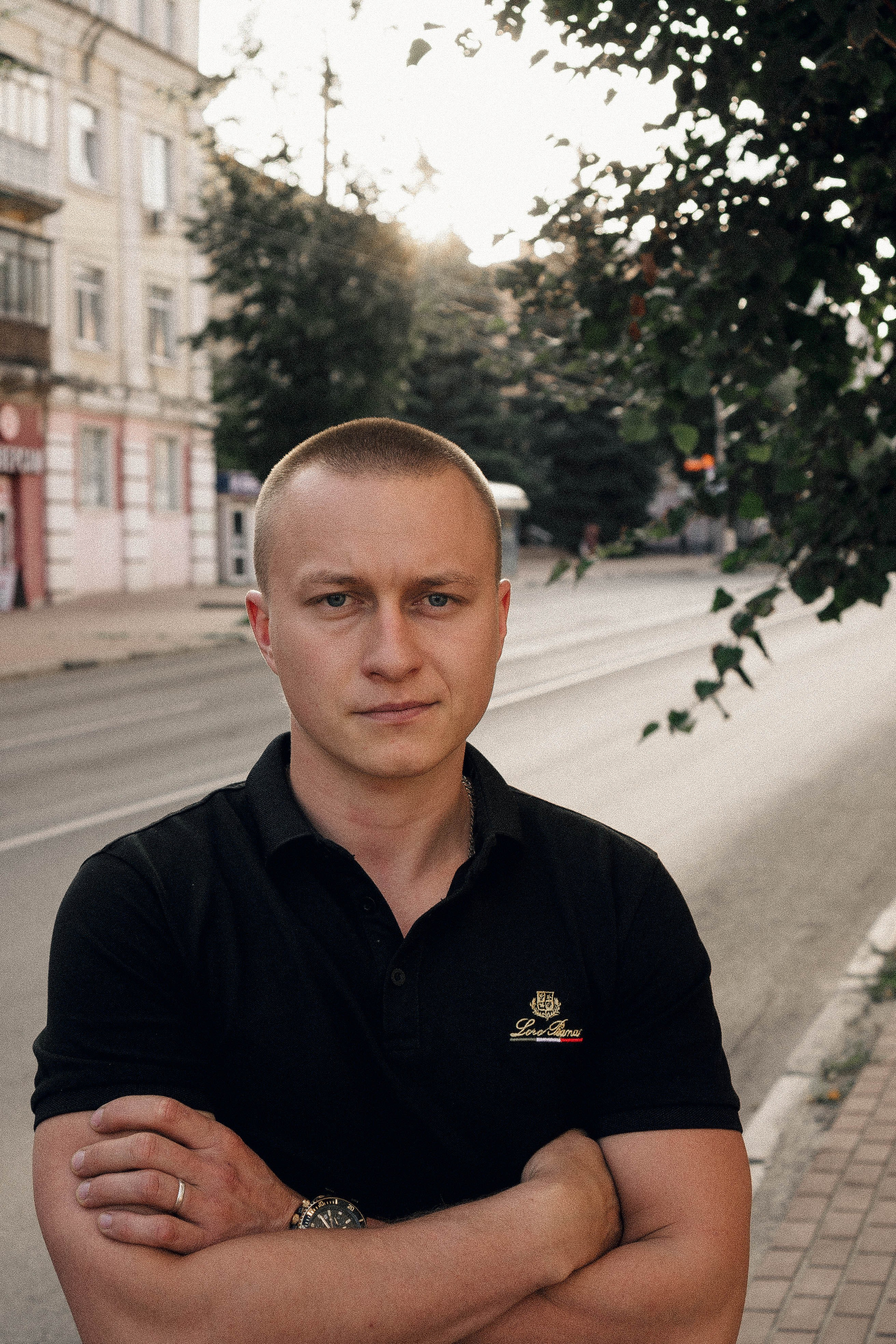 Фотосессия для мужчины. Профессиональный фотограф, Санкт-Петербург — Виктория Богомолова