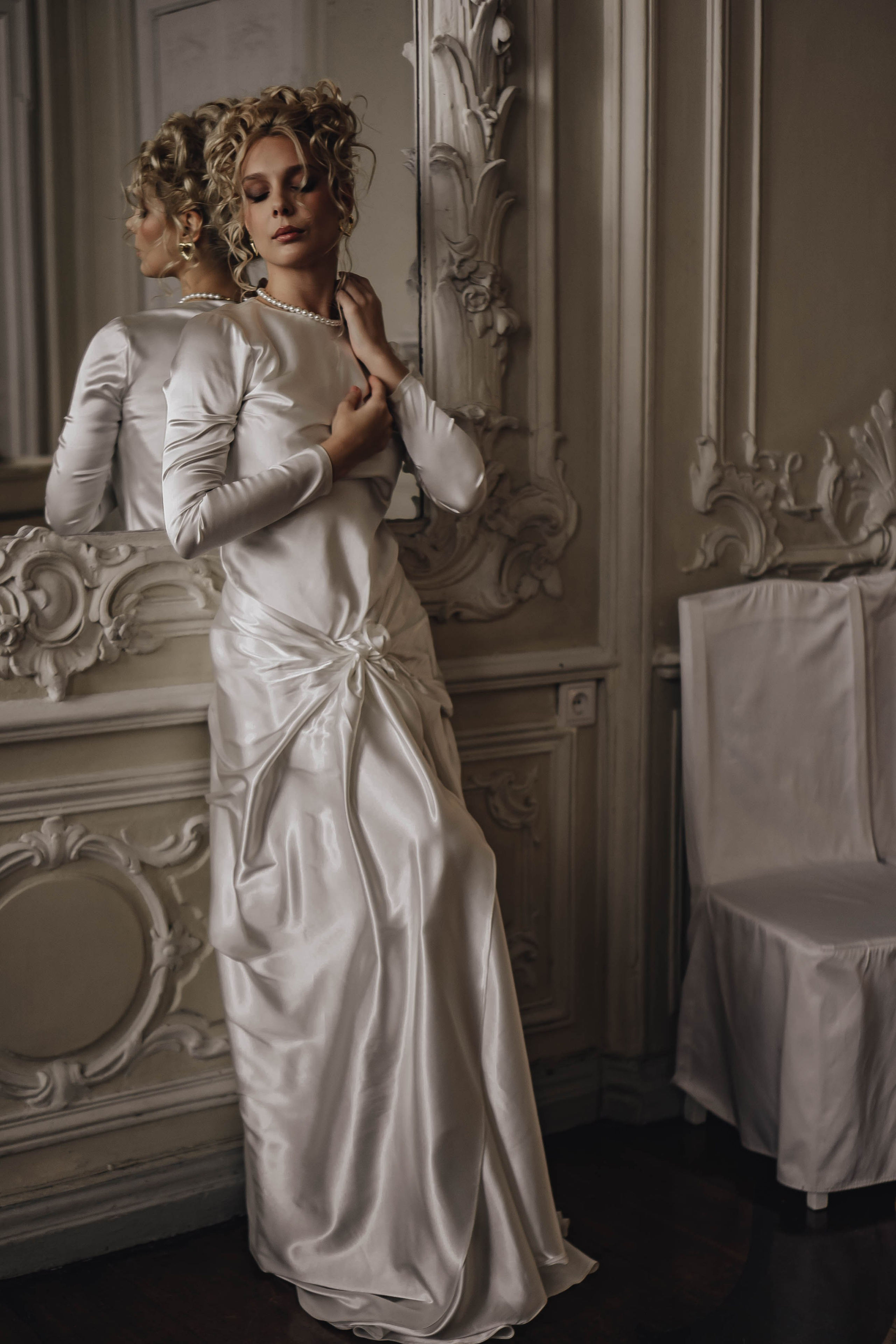 СВАДЕБНАЯ ФОТОСЕСИИЯ В НИКОЛАЕВСКОМ ДВОРЦЕ. Профессиональный фотограф, Санкт-Петербург — Виктория Богомолова