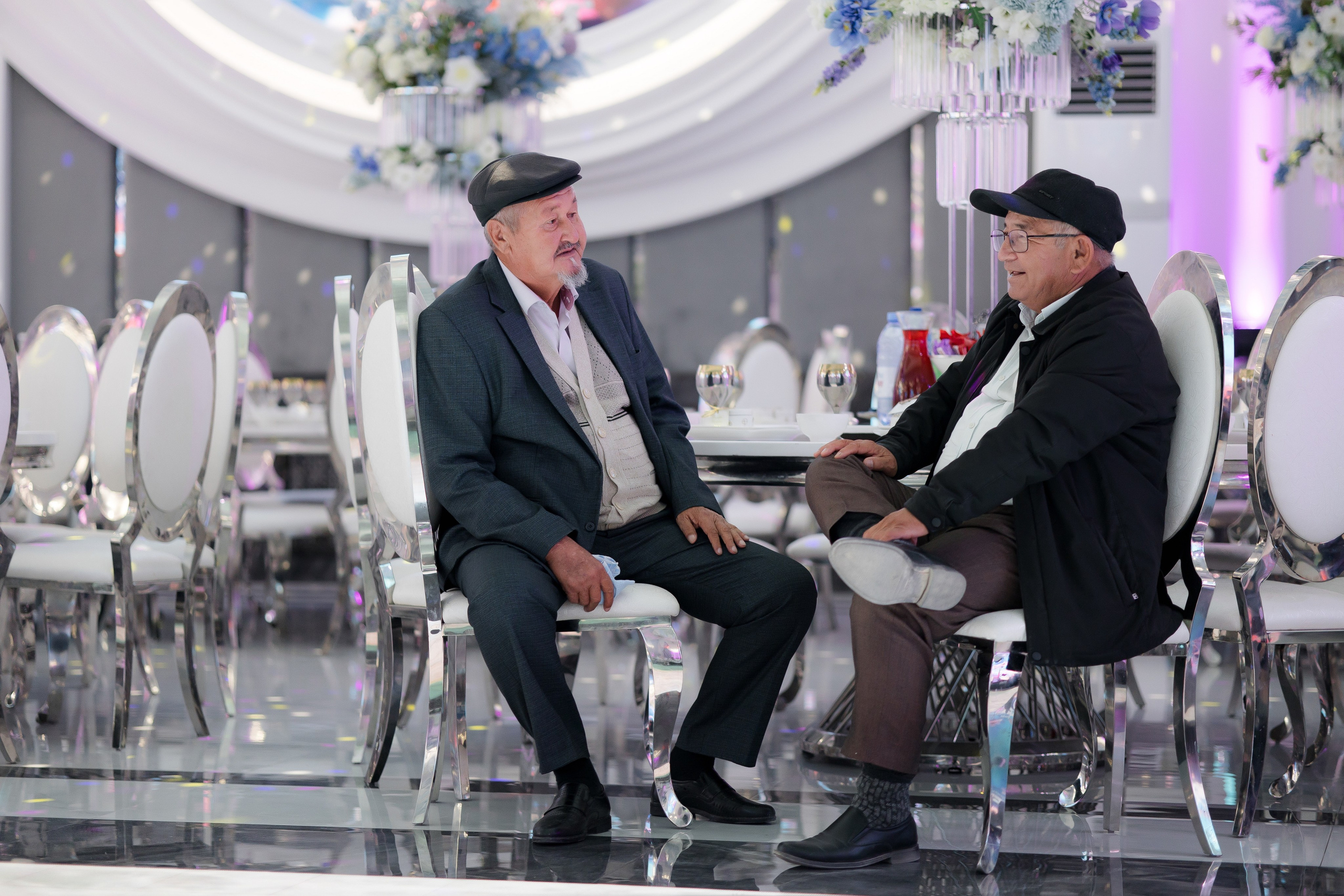 Uzatu Venera. Baikulov