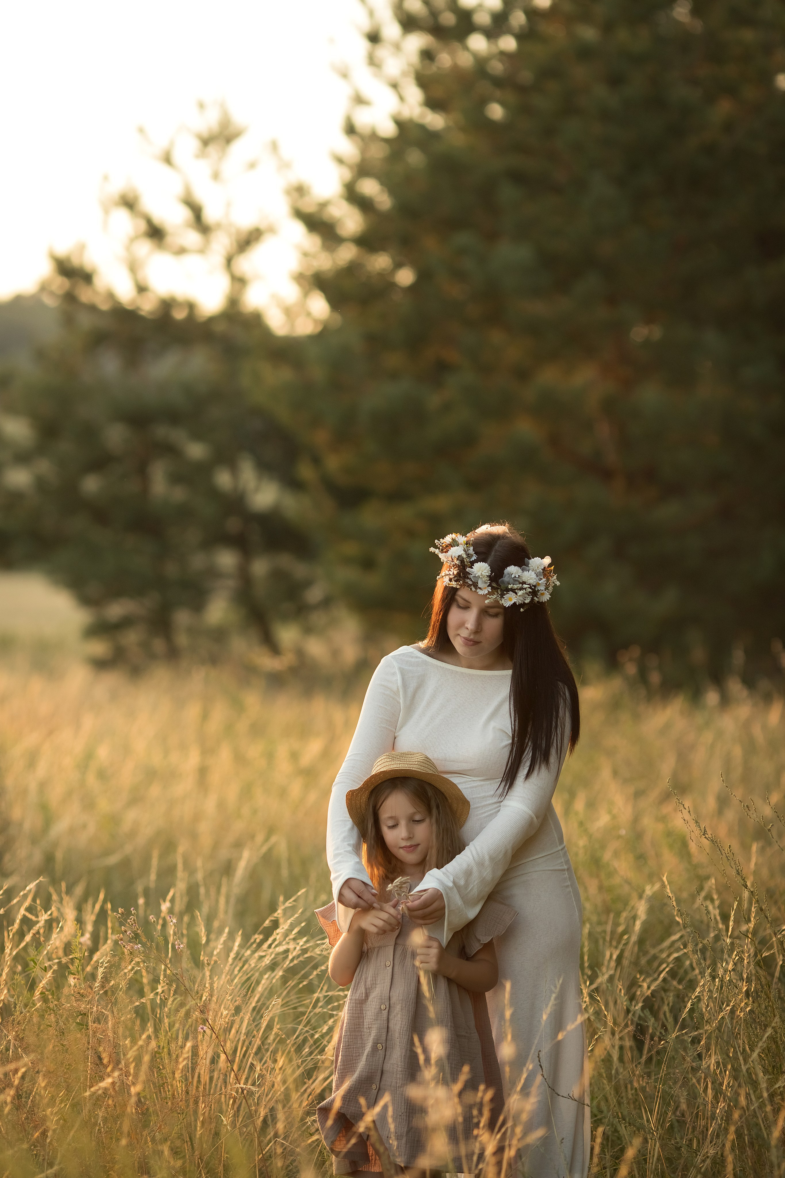 Солнечные объятия. Семейный и детский фотограф в Саратове Полина Коткина