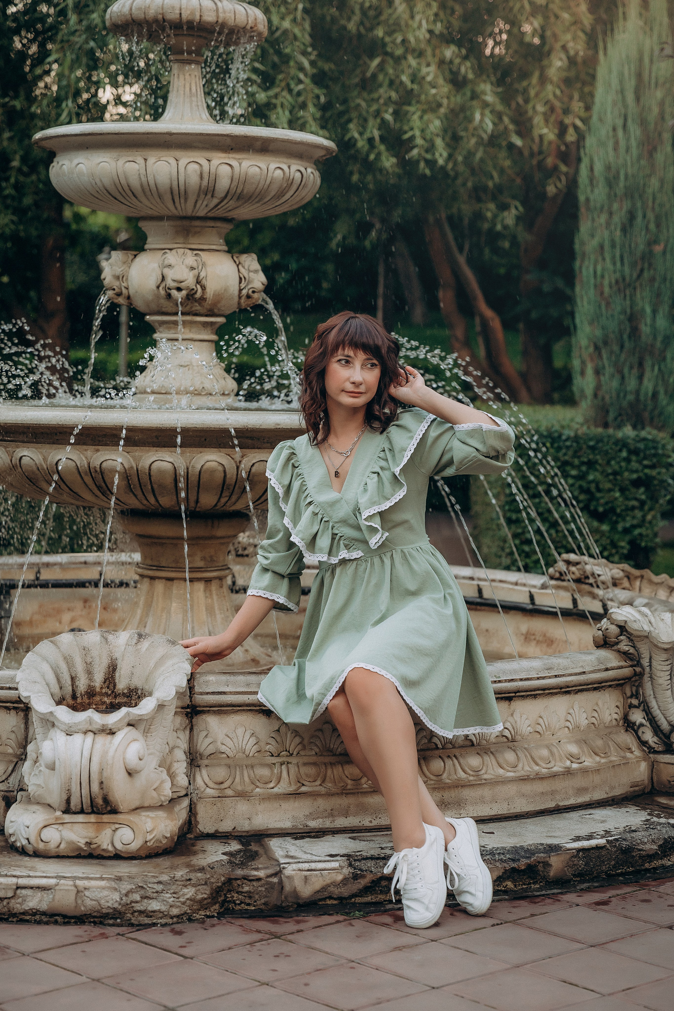 Сады Мечты. Детский и семейный фотограф в Красноярске Юлия Бирюкова