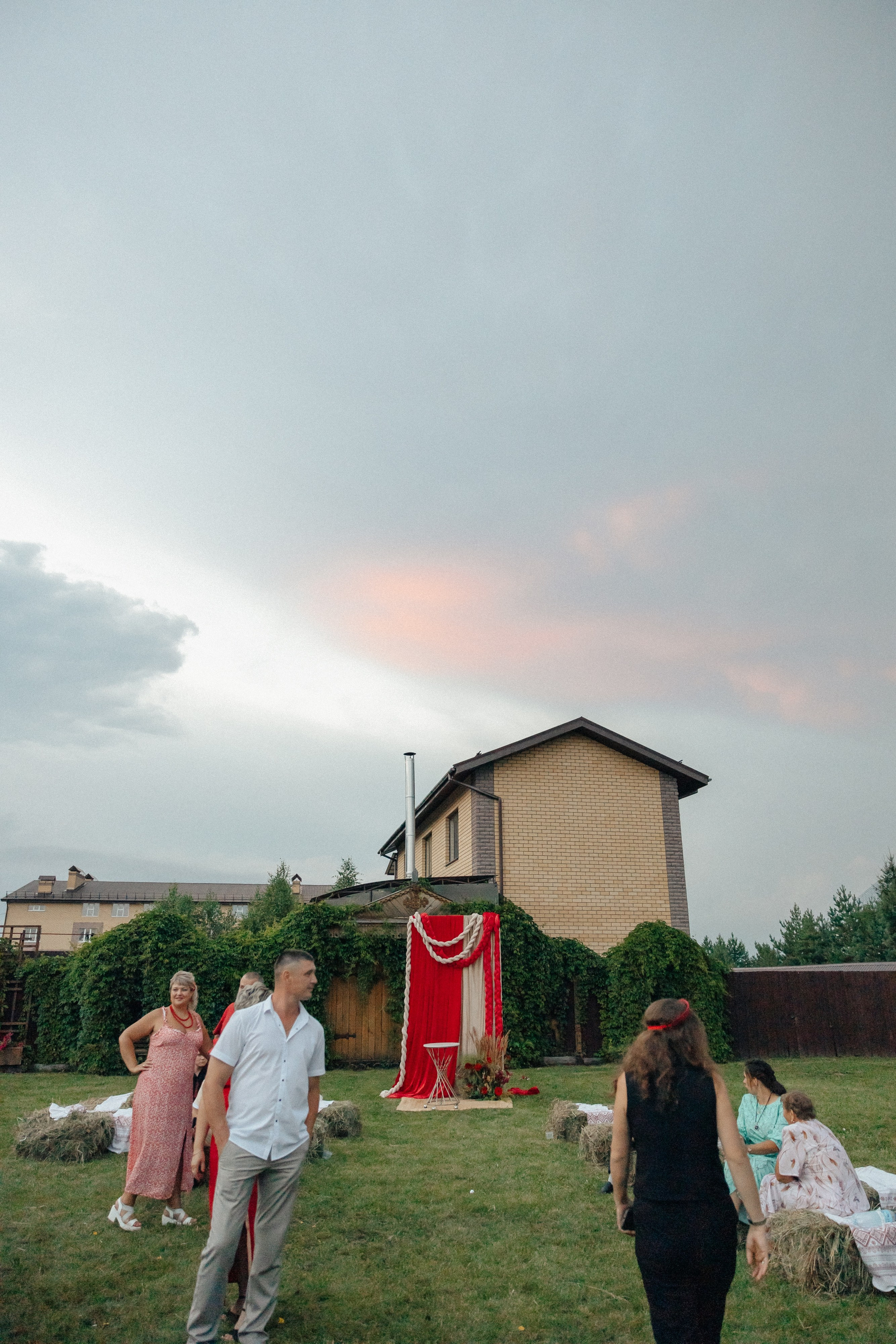 Свадьба в Дивеево — истинная Аля Русь!. Свадебный фотограф в Нижнем Новгороде Генеральская Ира