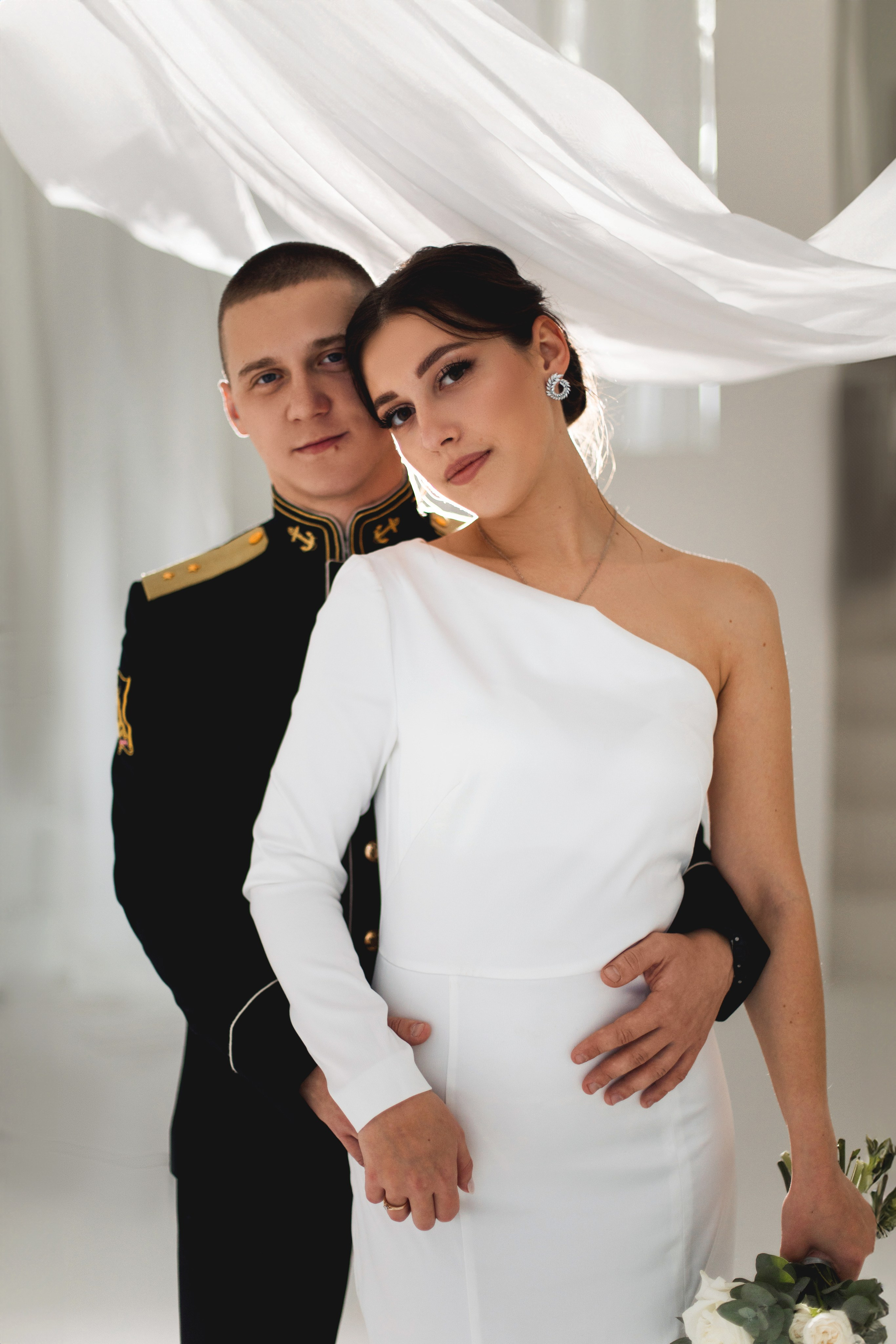 Геннадий и Валерия