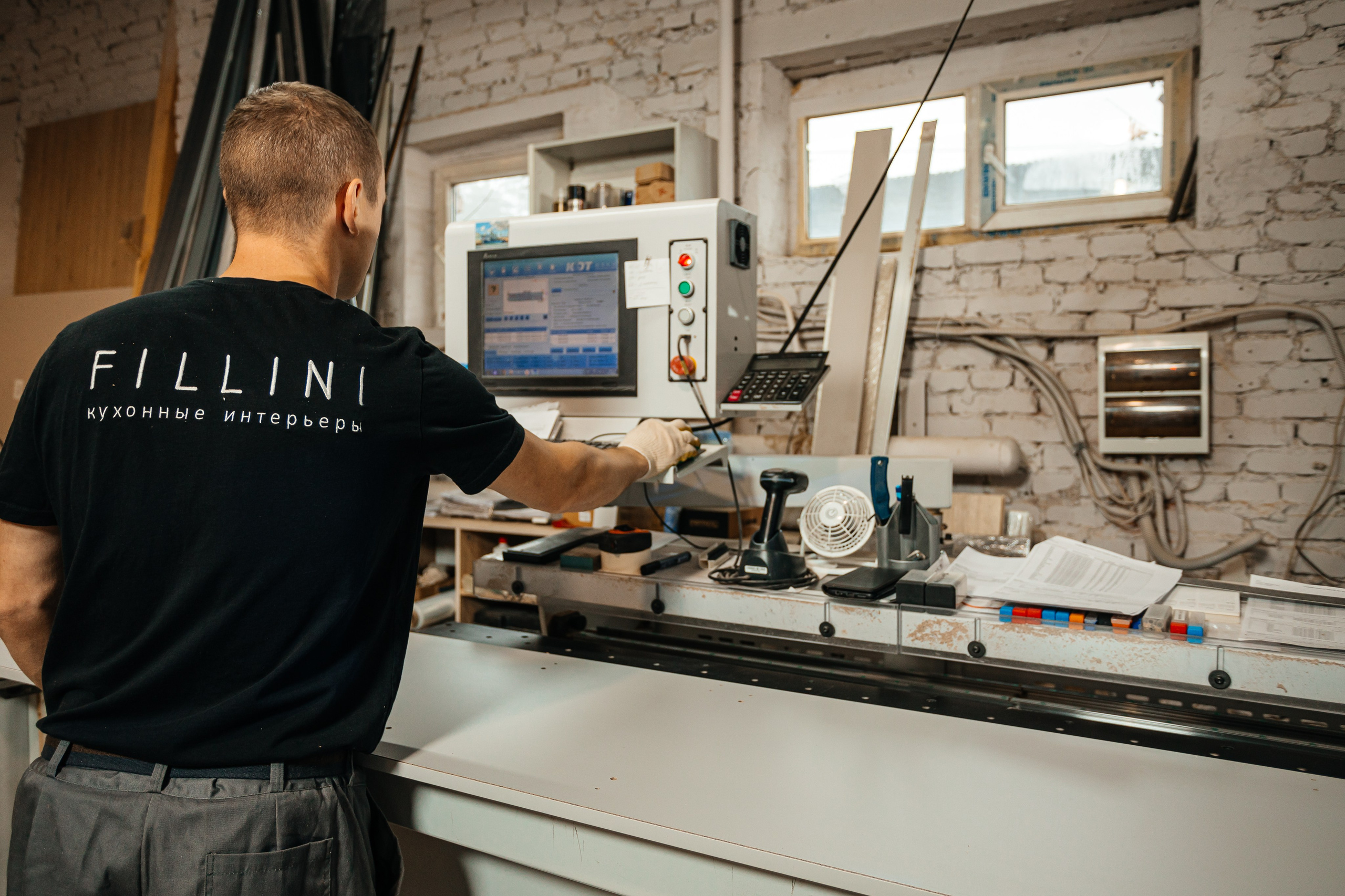 Производство. Мебель на заказ