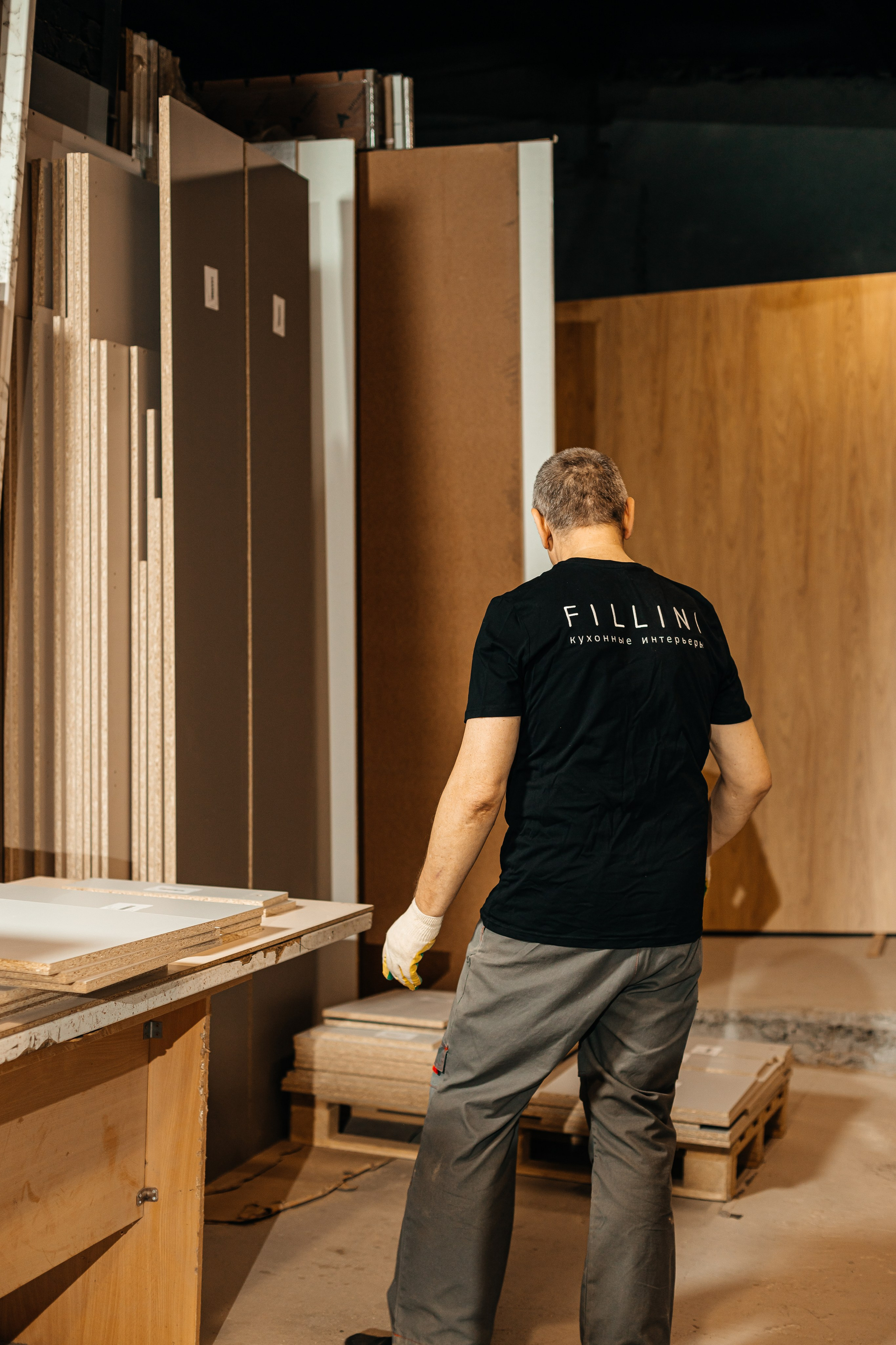 Производство. Мебель на заказ