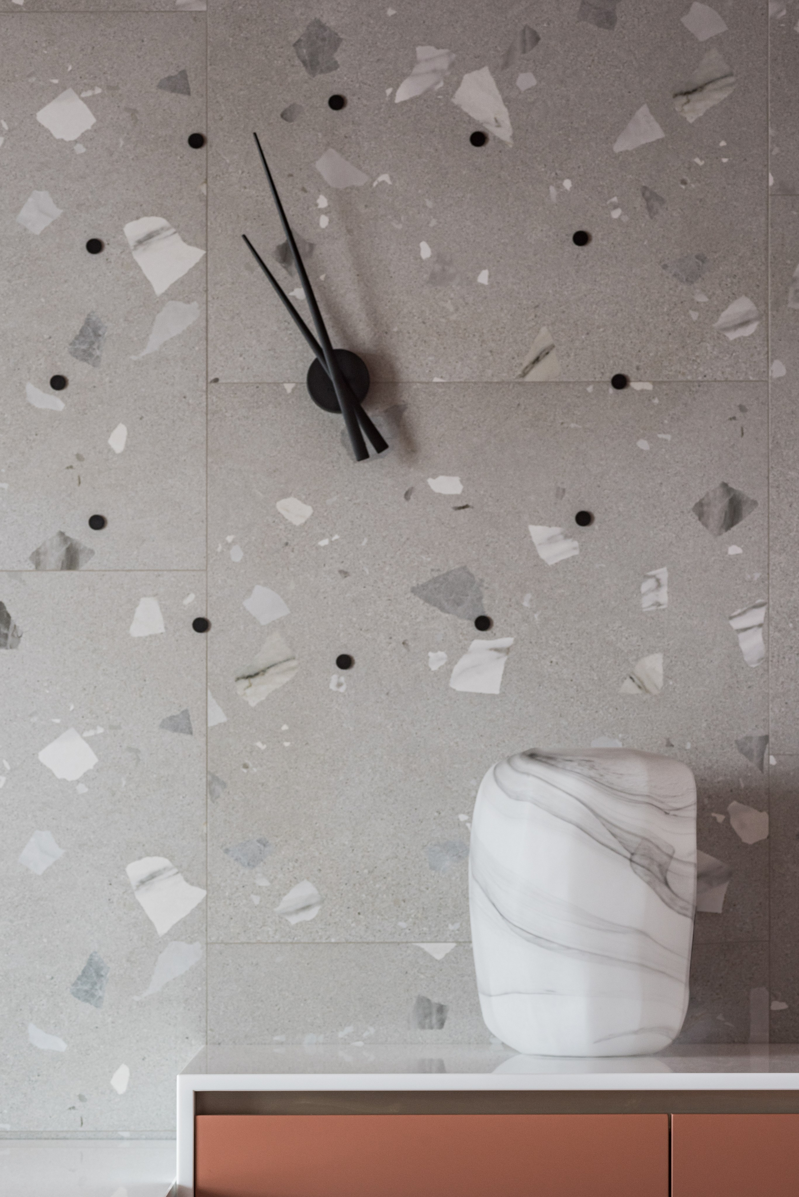 Квартира для молодого человека. Дизайнер Анна Хащенко. Мебель на заказ