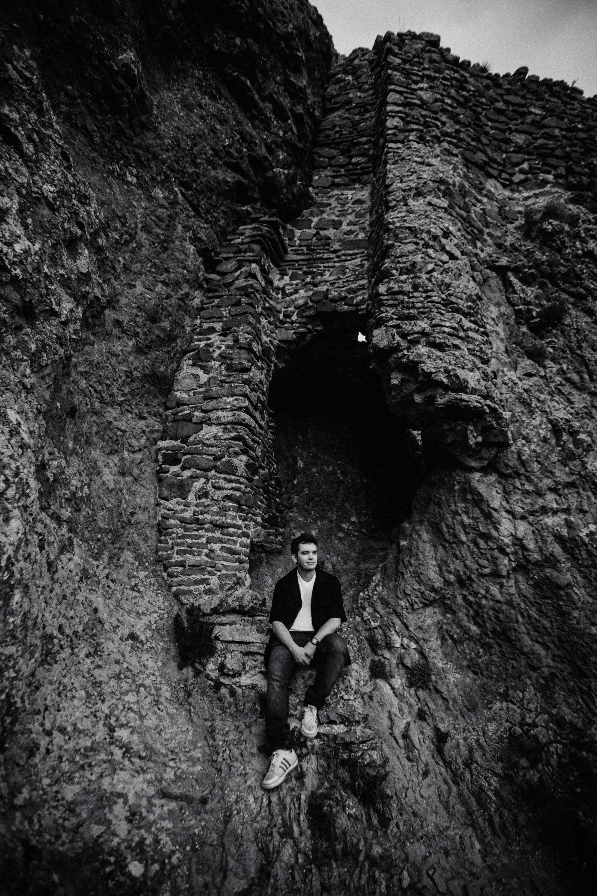 Антон. Фотограф Тбилиси Саша Мороз